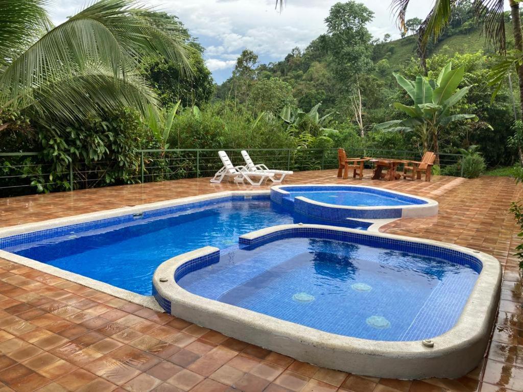Pura Natura Lodge Arroyo