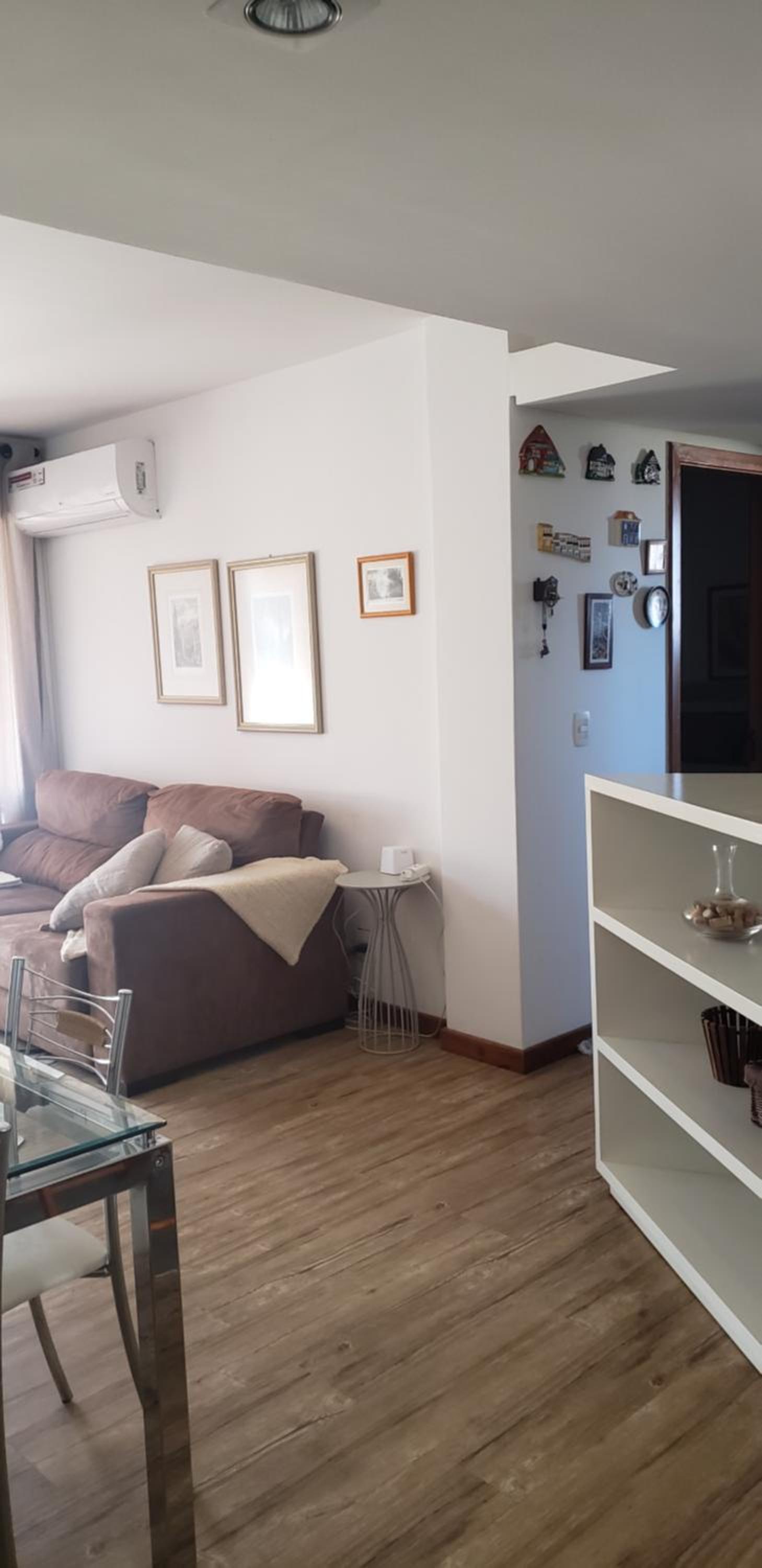 Apartamento a um passo da Rua Torta com WIFI
