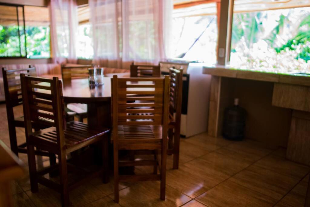 Pura Natura Lodge Arroyo