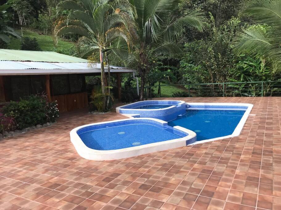 Pura Natura Lodge Arroyo
