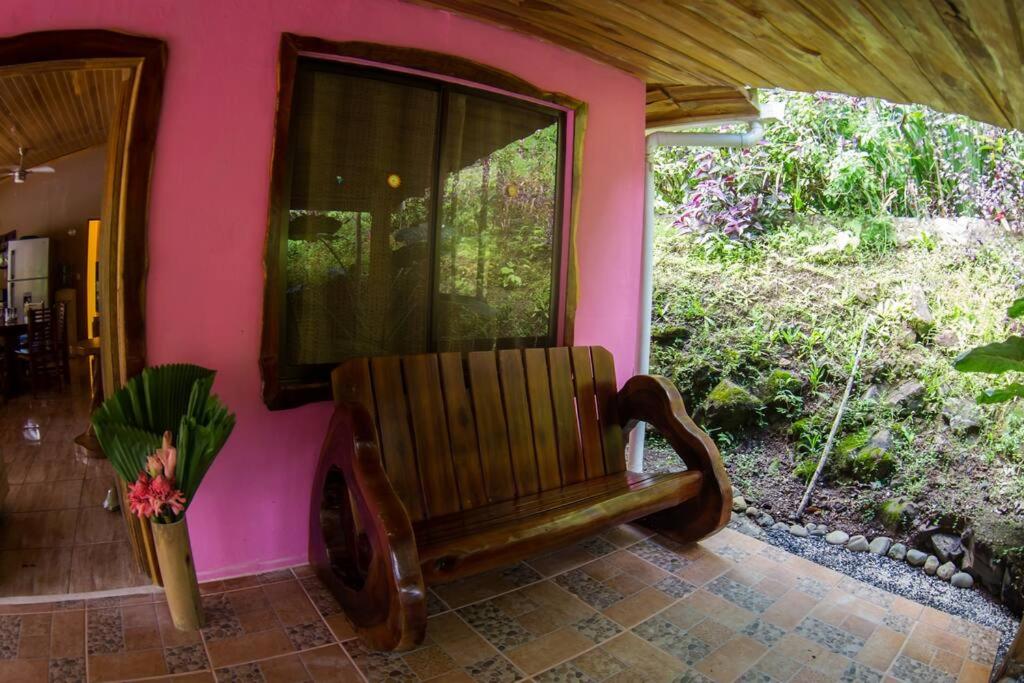 Pura Natura Lodge Arroyo