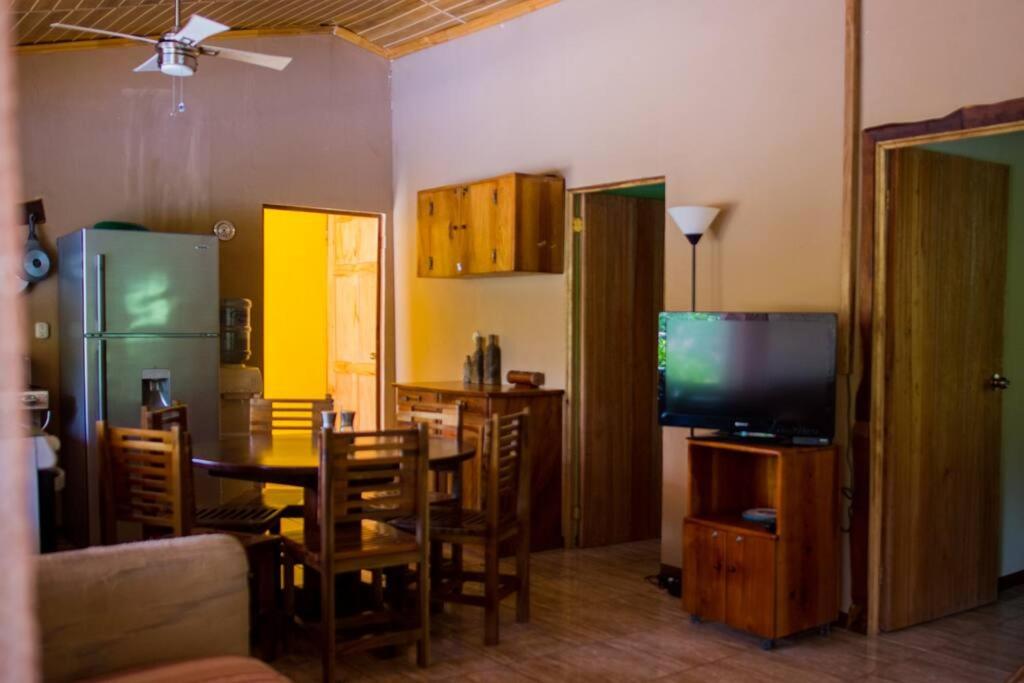 Pura Natura Lodge Arroyo