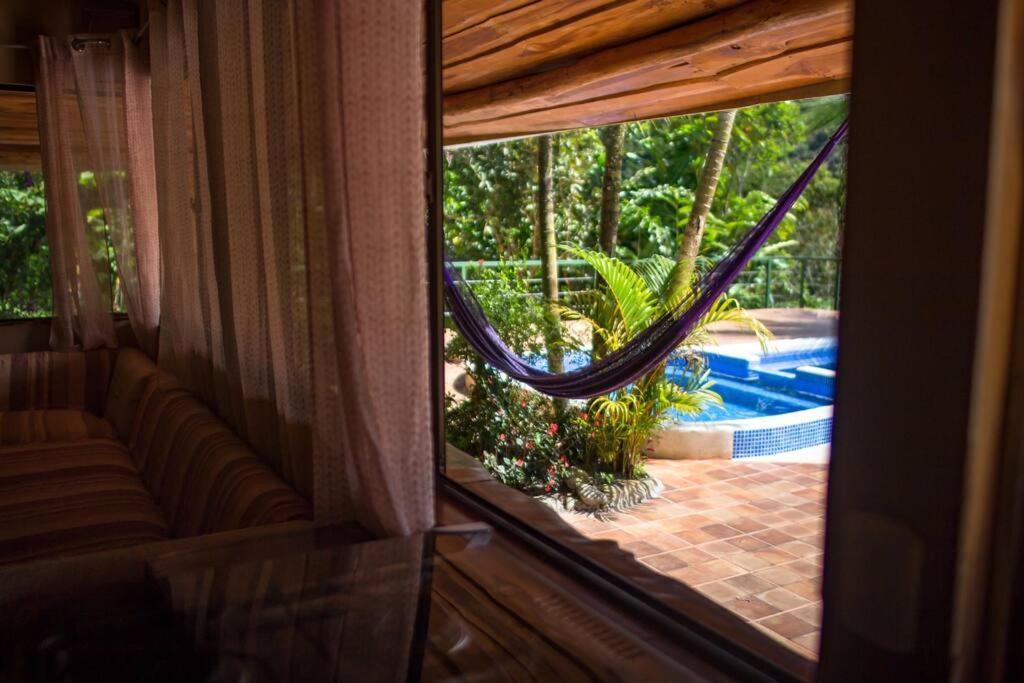 Pura Natura Lodge Arroyo