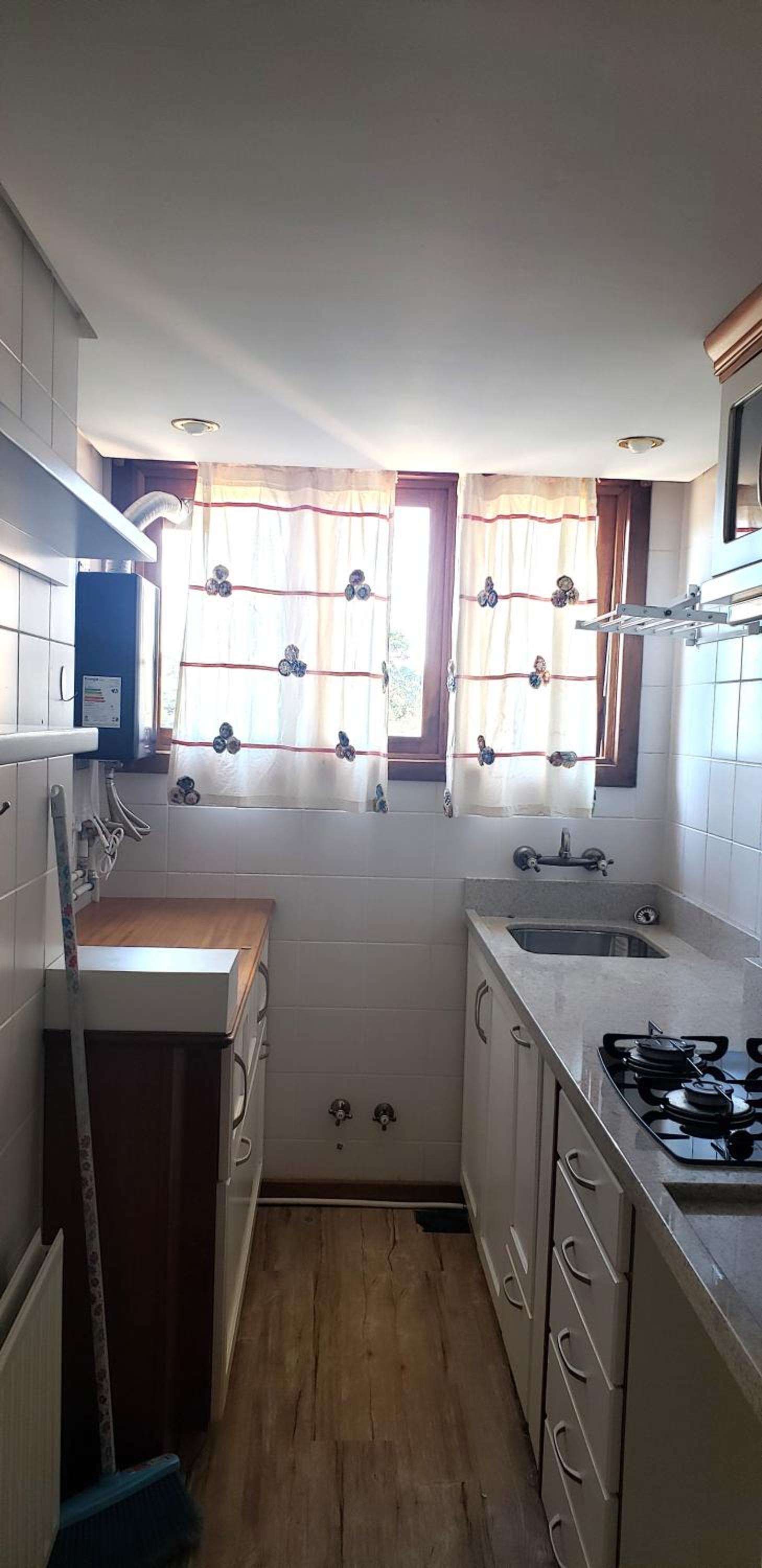 Apartamento a um passo da Rua Torta com WIFI