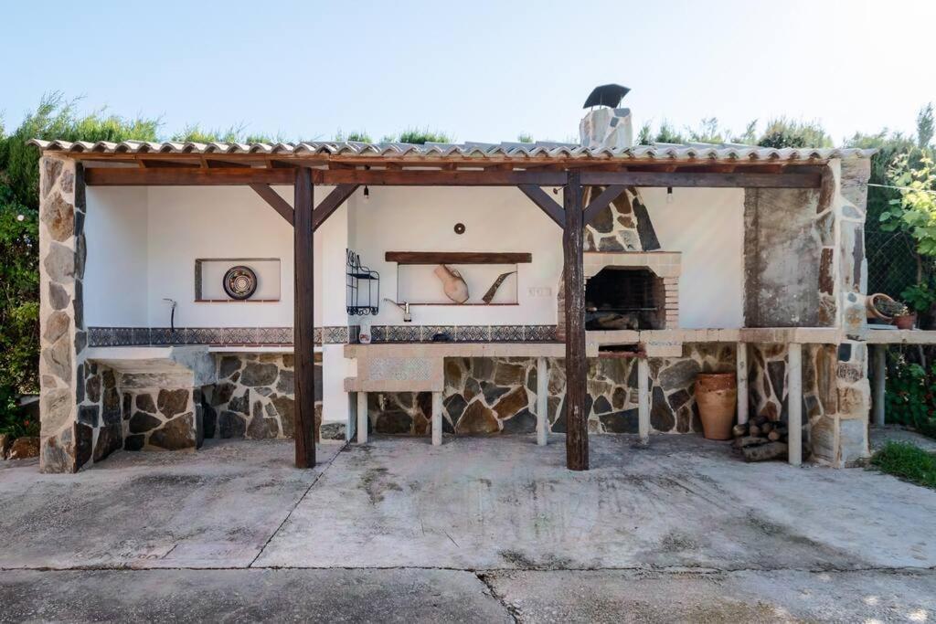 Casa de Madera del Turullote