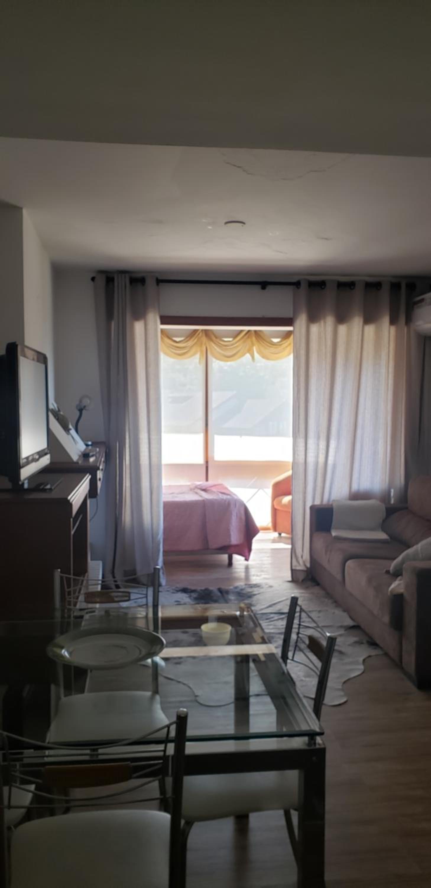 Apartamento a um passo da Rua Torta com WIFI