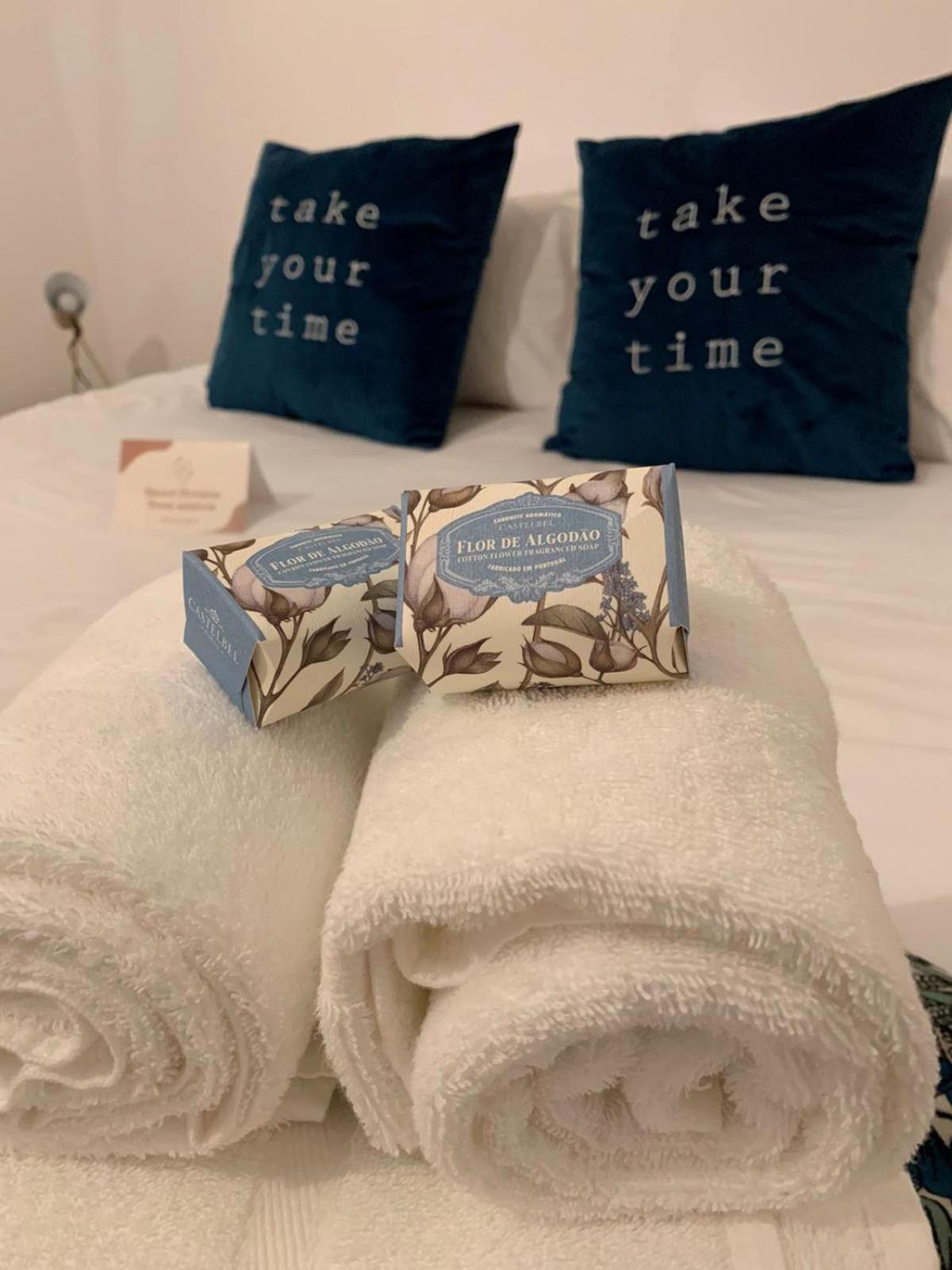 The Clock House apartamento Ponta Delgada — bedroom