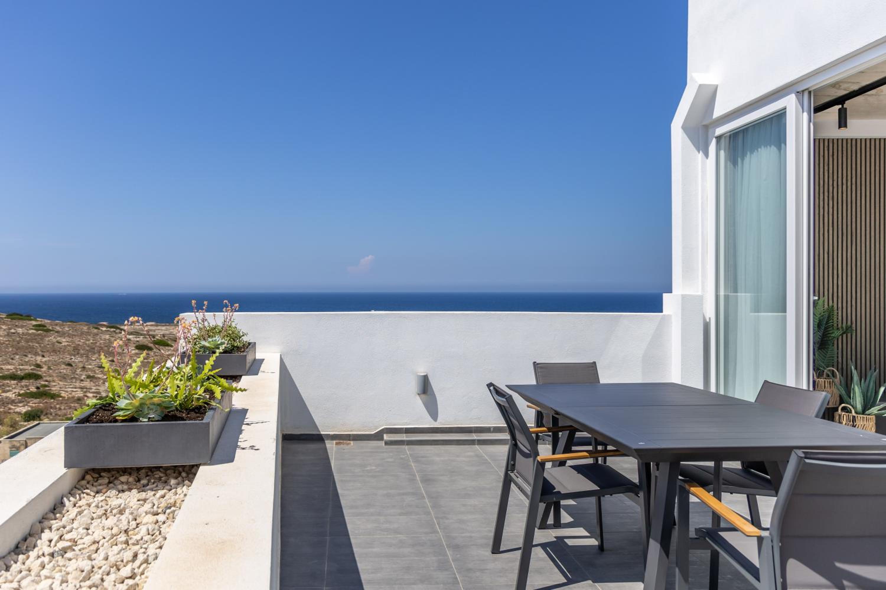 Heated Luxury Poolside Retreat in St Julian s photo 2