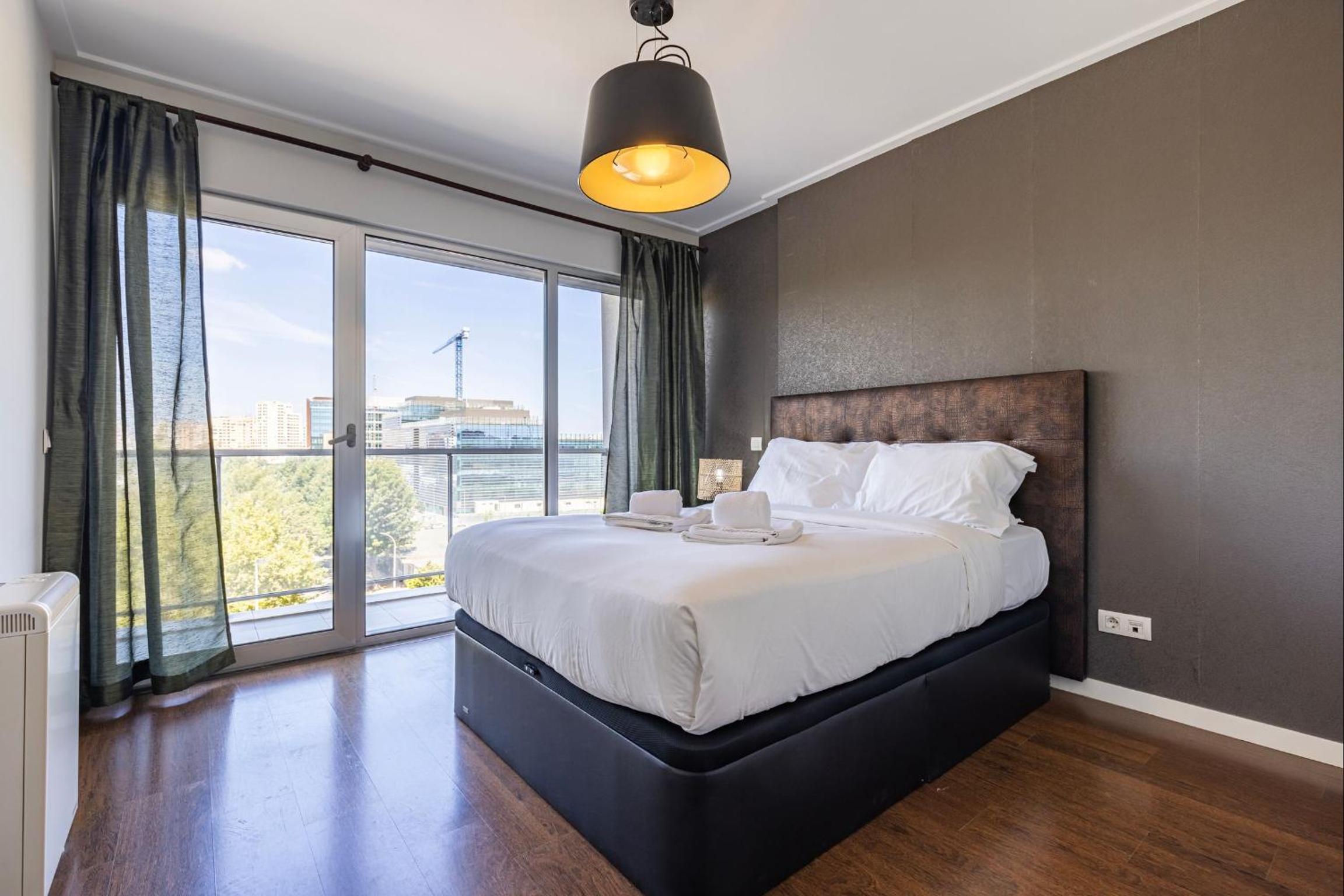 Lovely 1 BDR Apartment With Pool by LovelyStay view 2