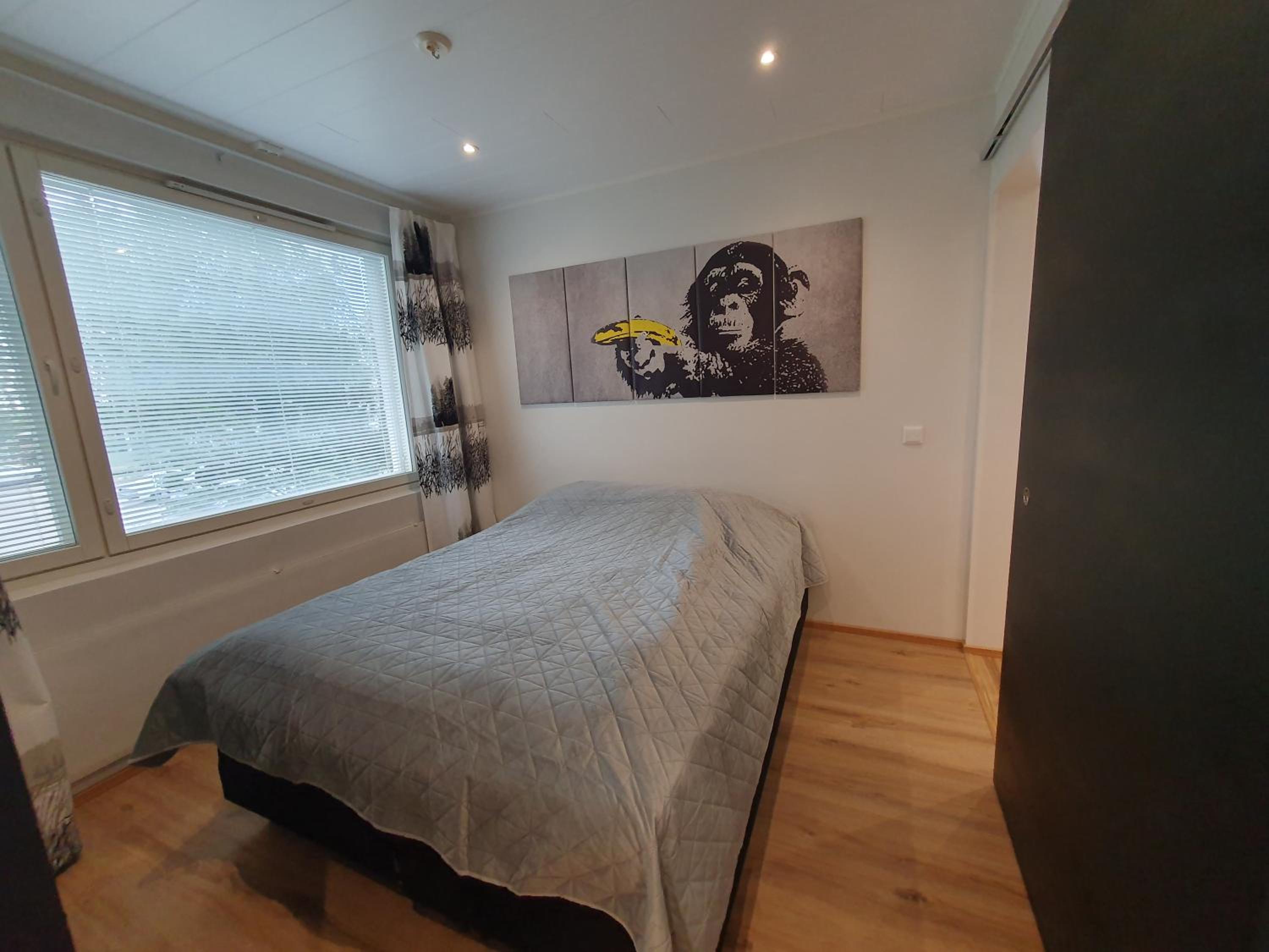 River View City Apartment