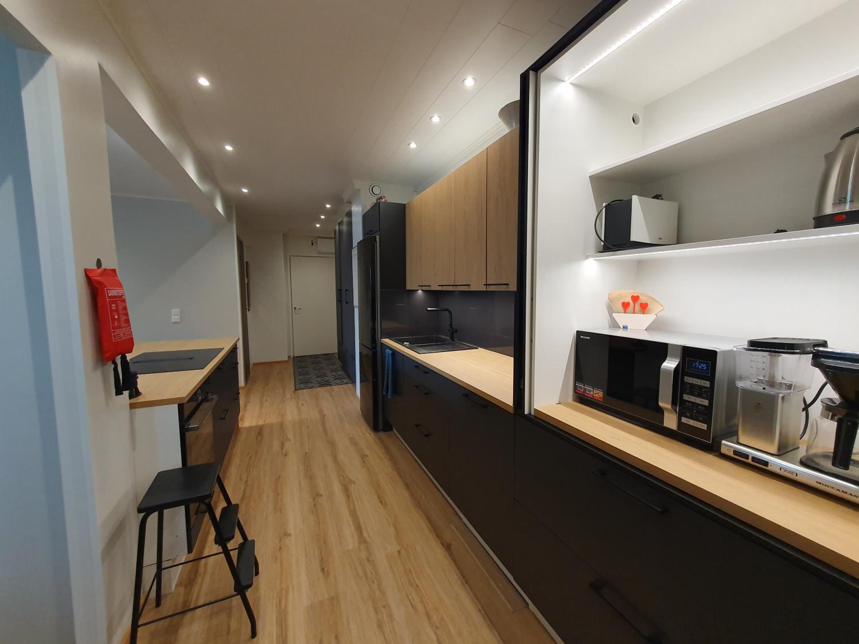 River View City Apartment
