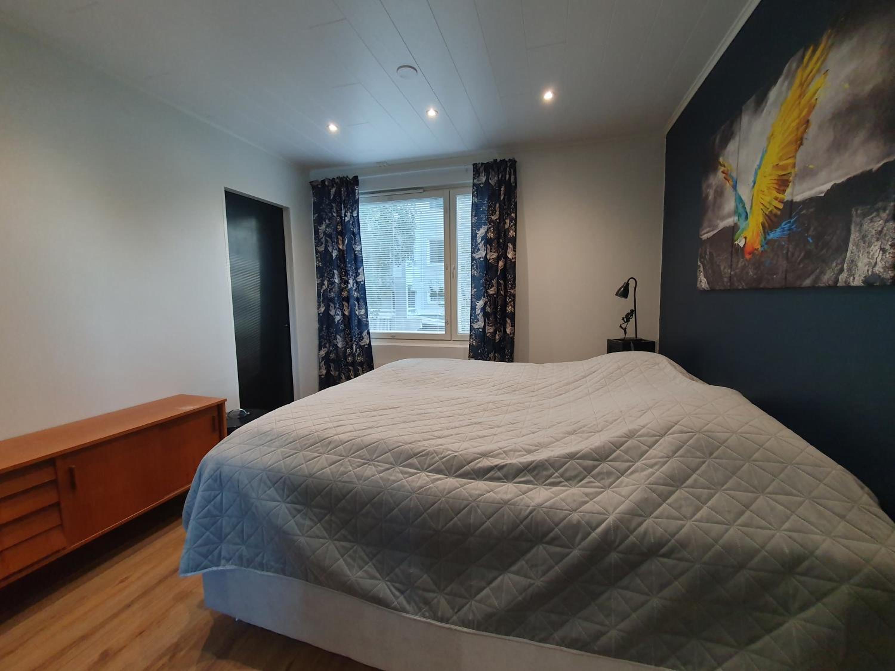 River View City Apartment