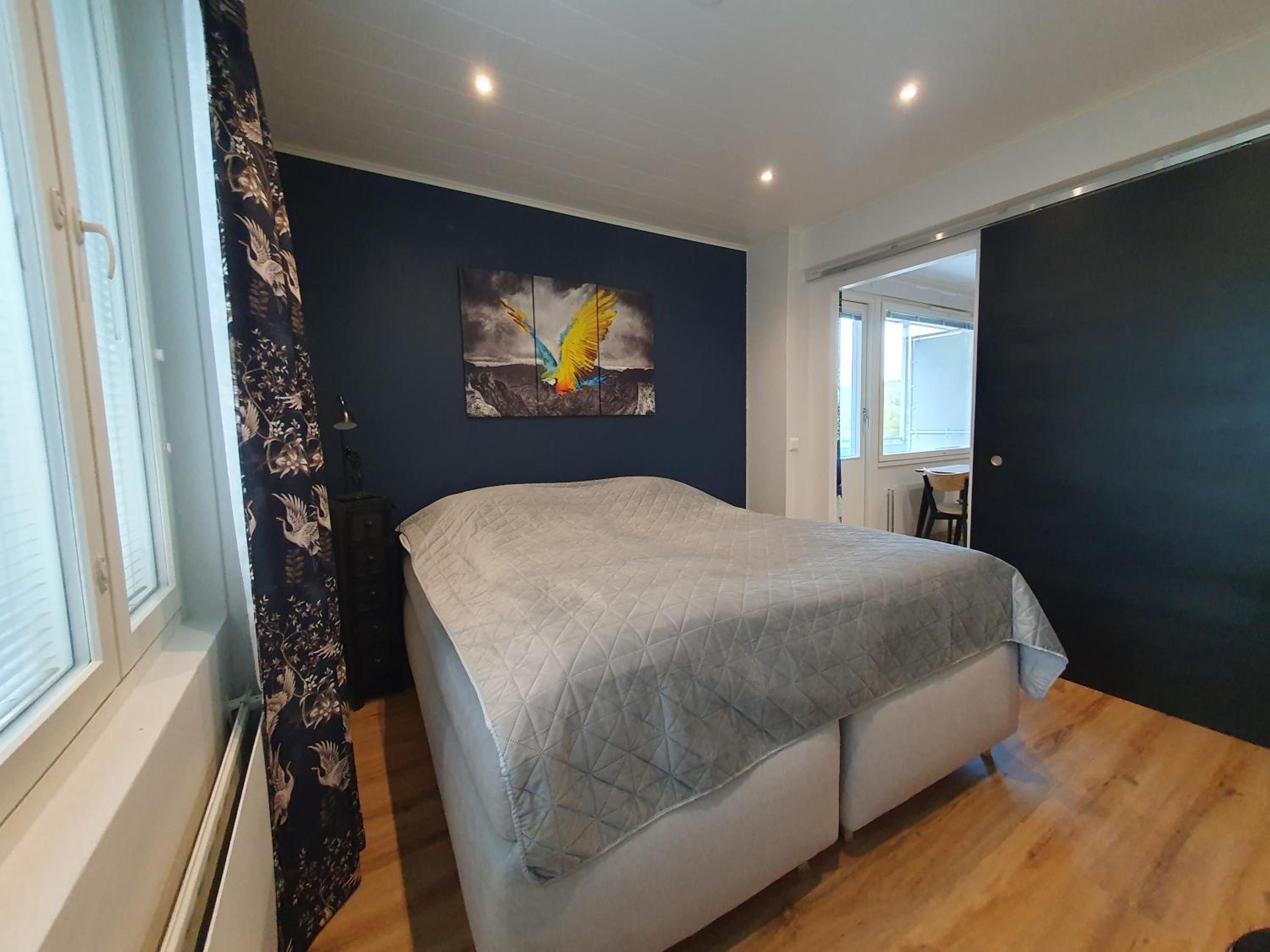 River View City Apartment