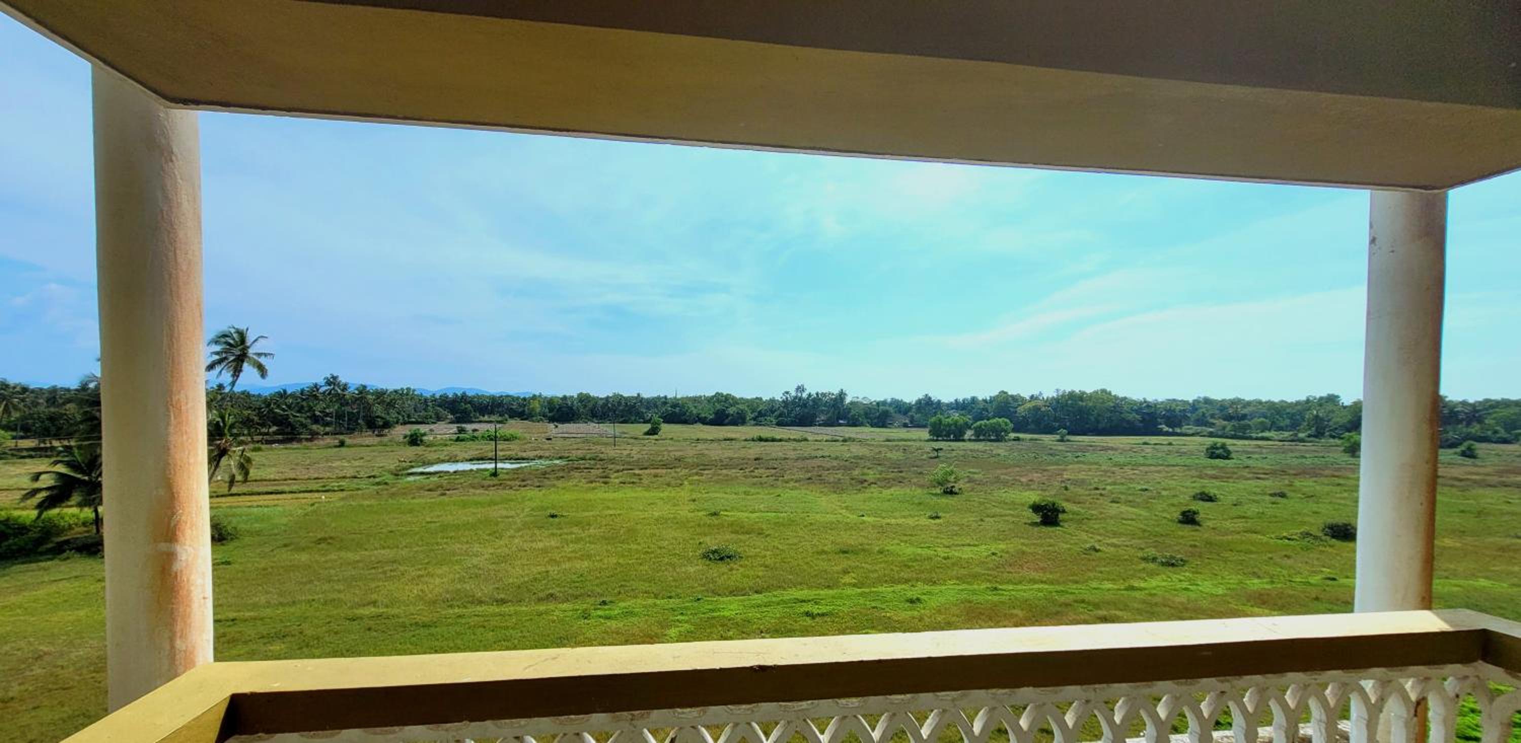 Visão Verde (2BHK/Close to Varca Beach/Field View) view 4
