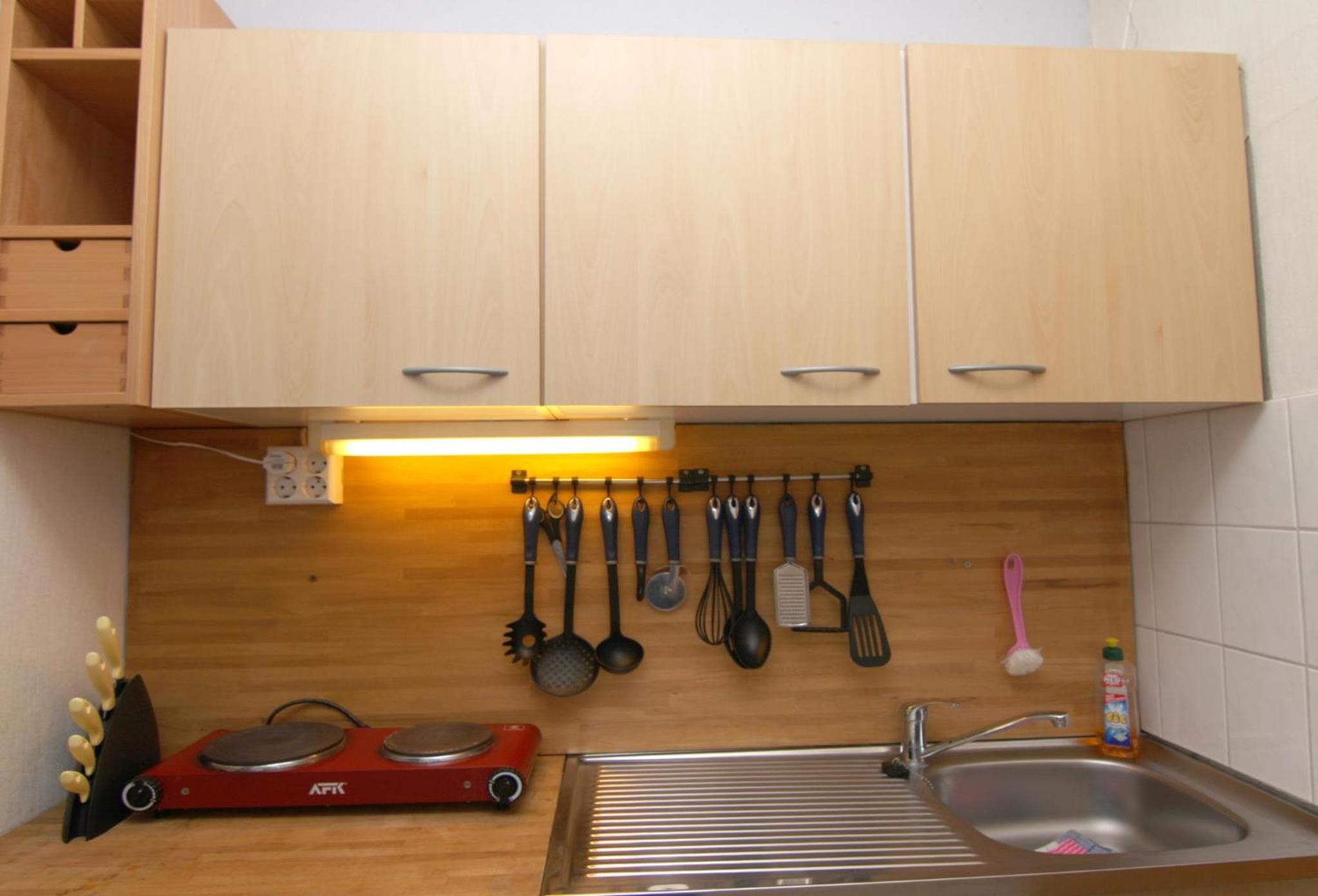 Ferienappartement K312 für 2-3 Personen in Strandnähe