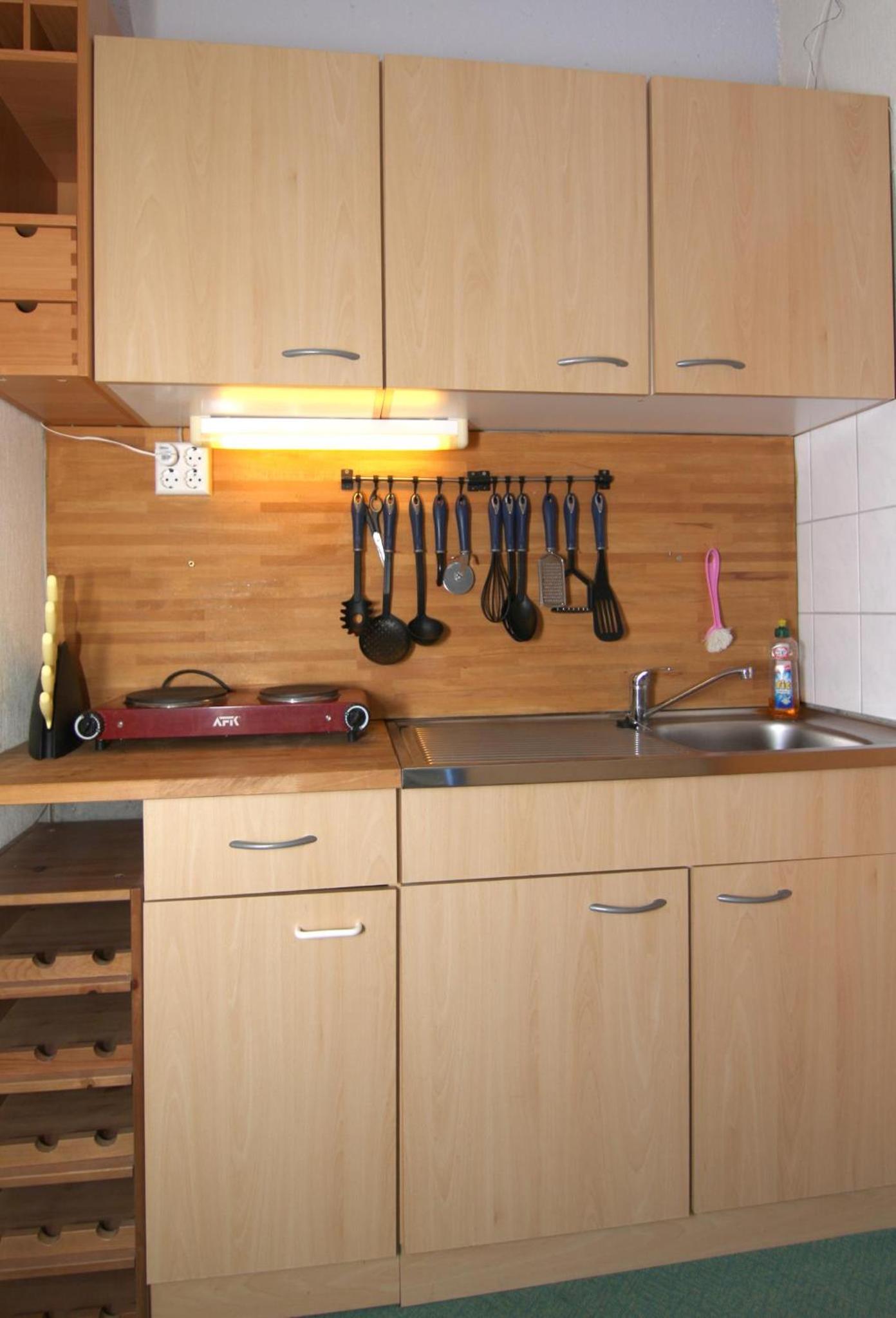 Ferienappartement K312 für 2-3 Personen in Strandnähe