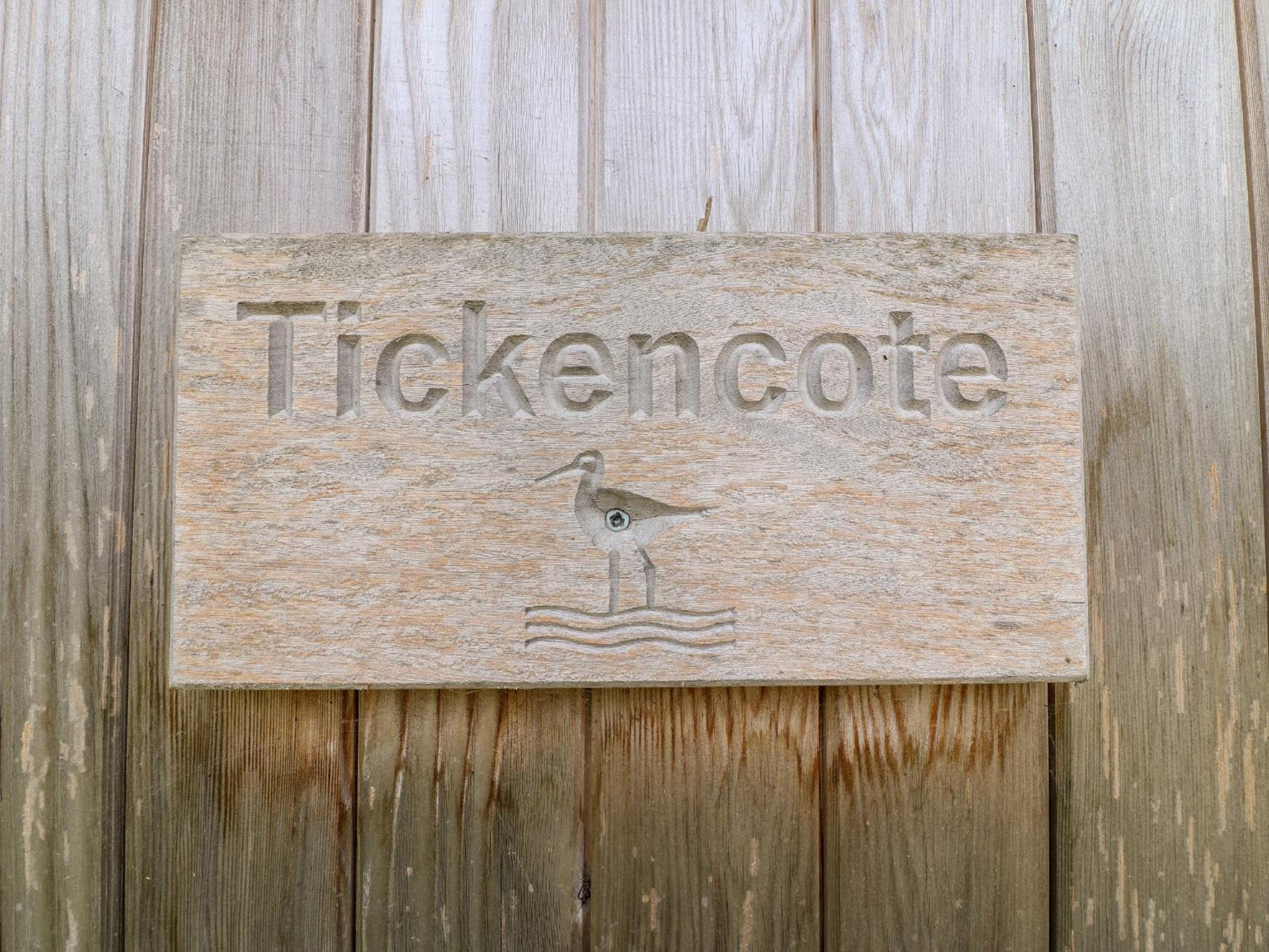 Tickencote view 2