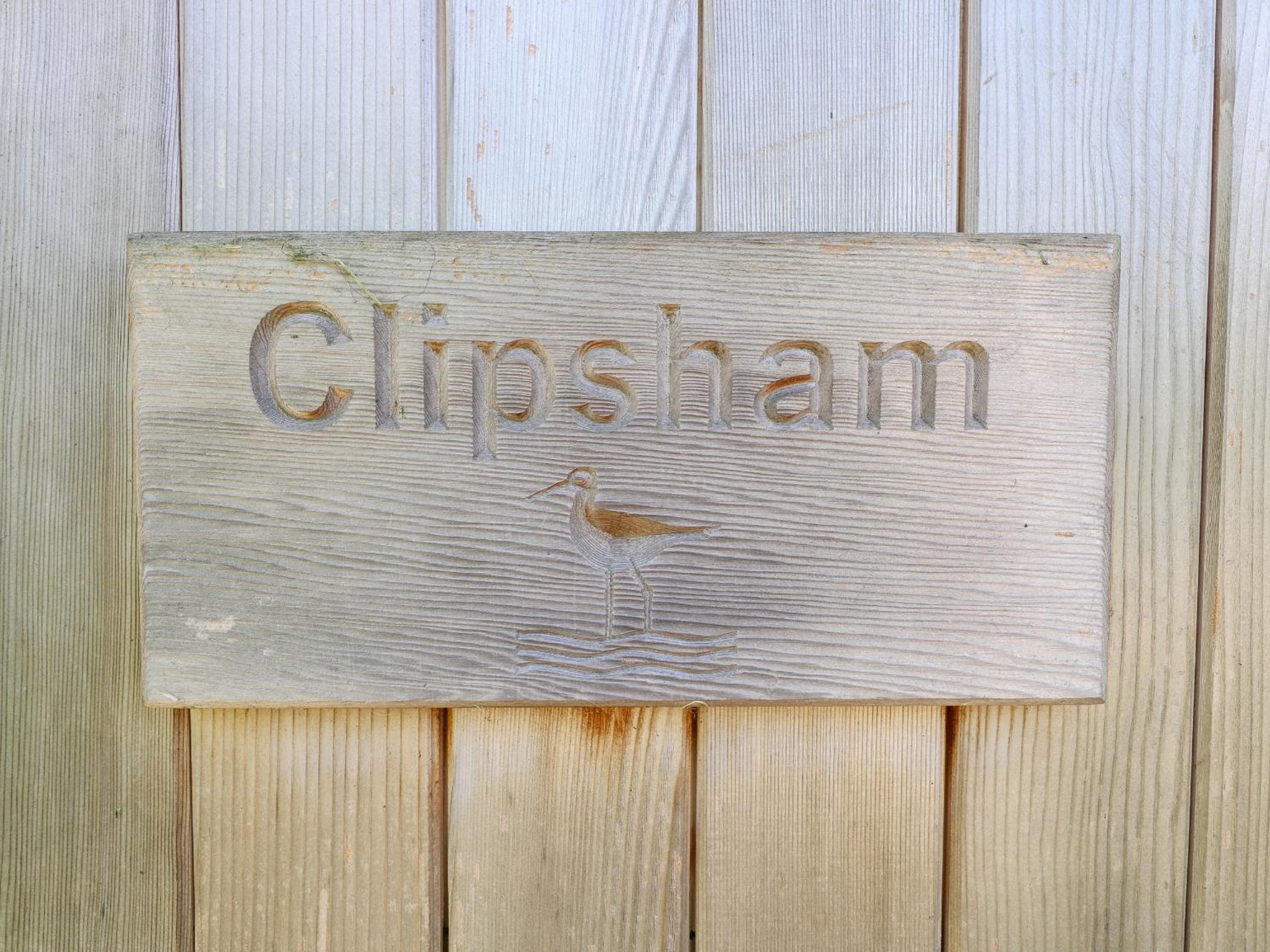 Clipsham view 3