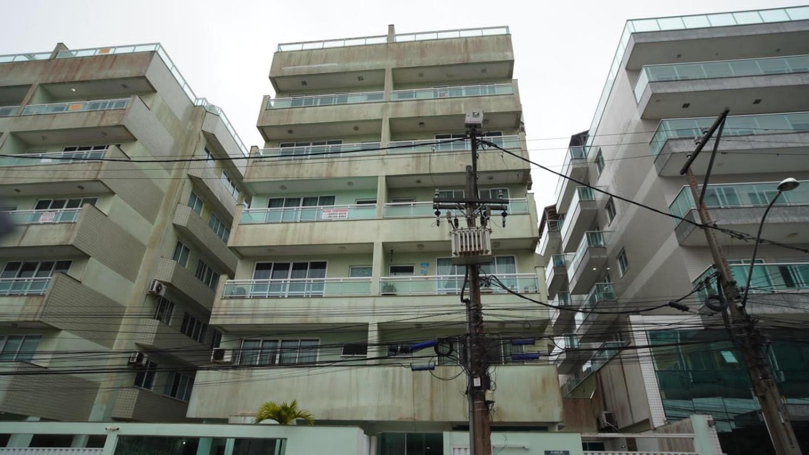 Apartamento Prainha