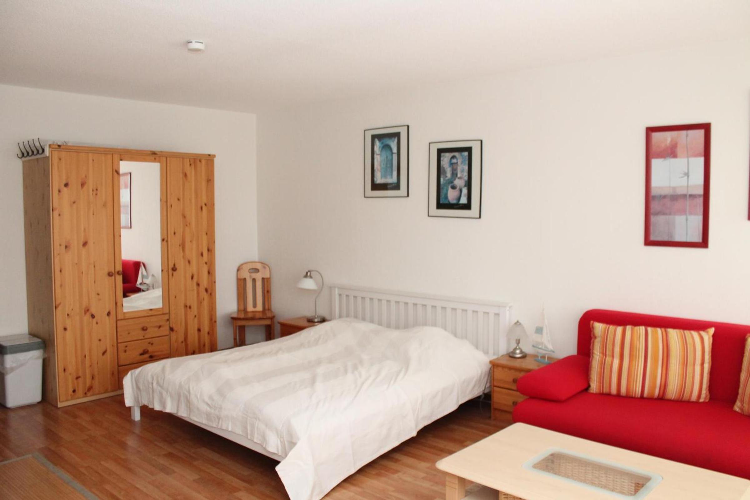 Ferienappartement K315 für 2-4 Personen in Strandnähe view 3