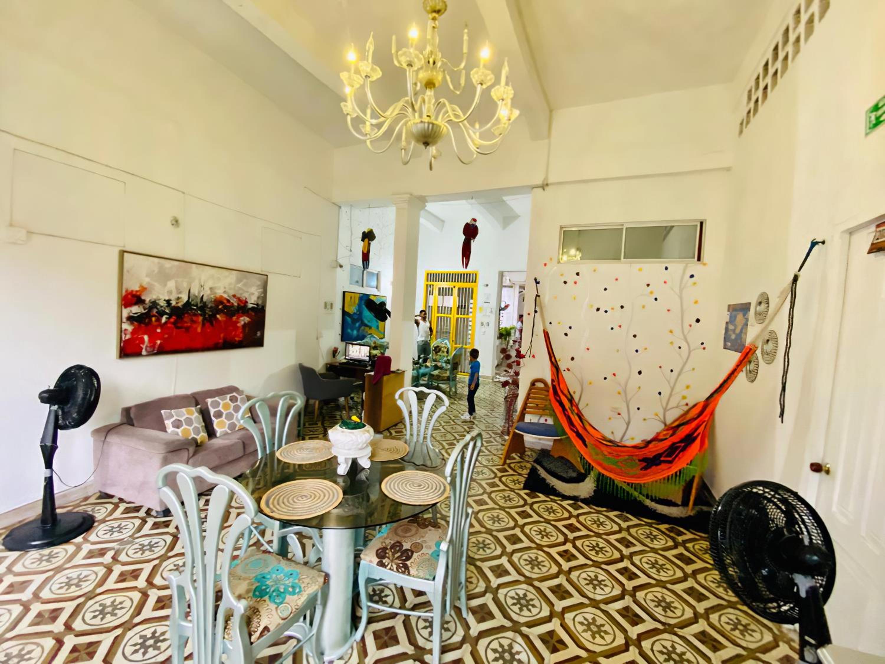 Hostal Badillo SV