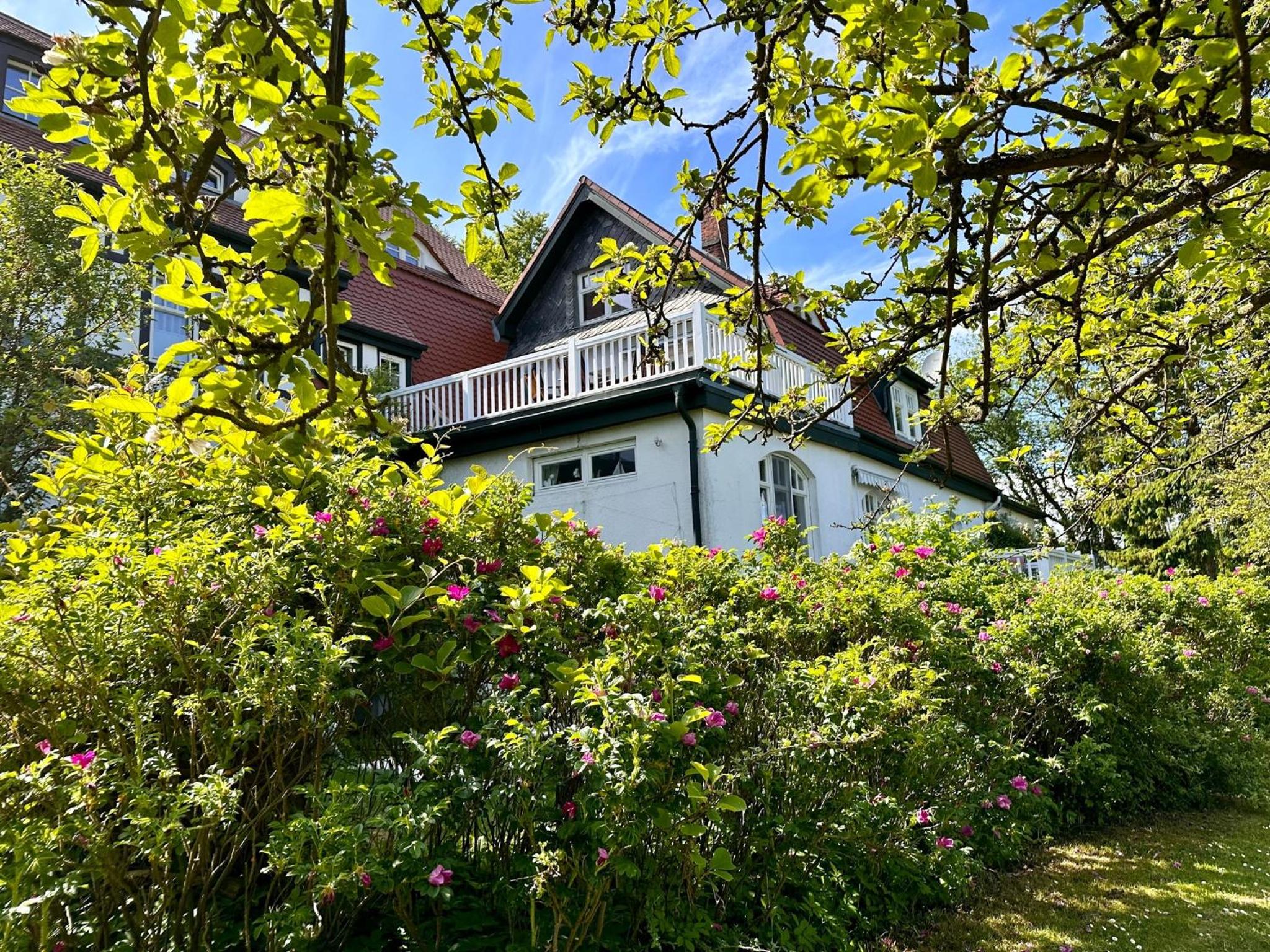 Sachsenhof Villa Kunterbunt