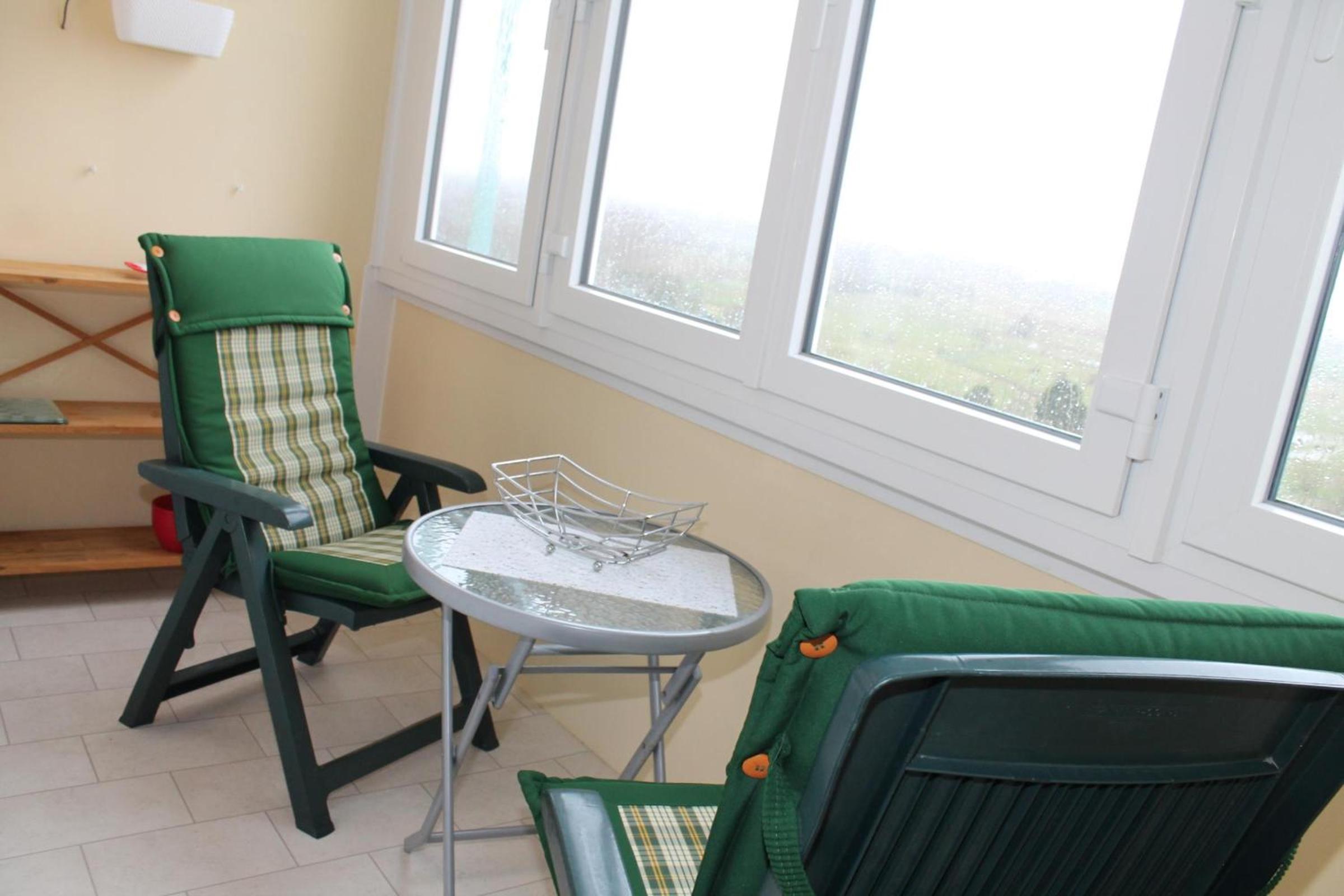 Studio mit Ostseeblick K1312 view 2