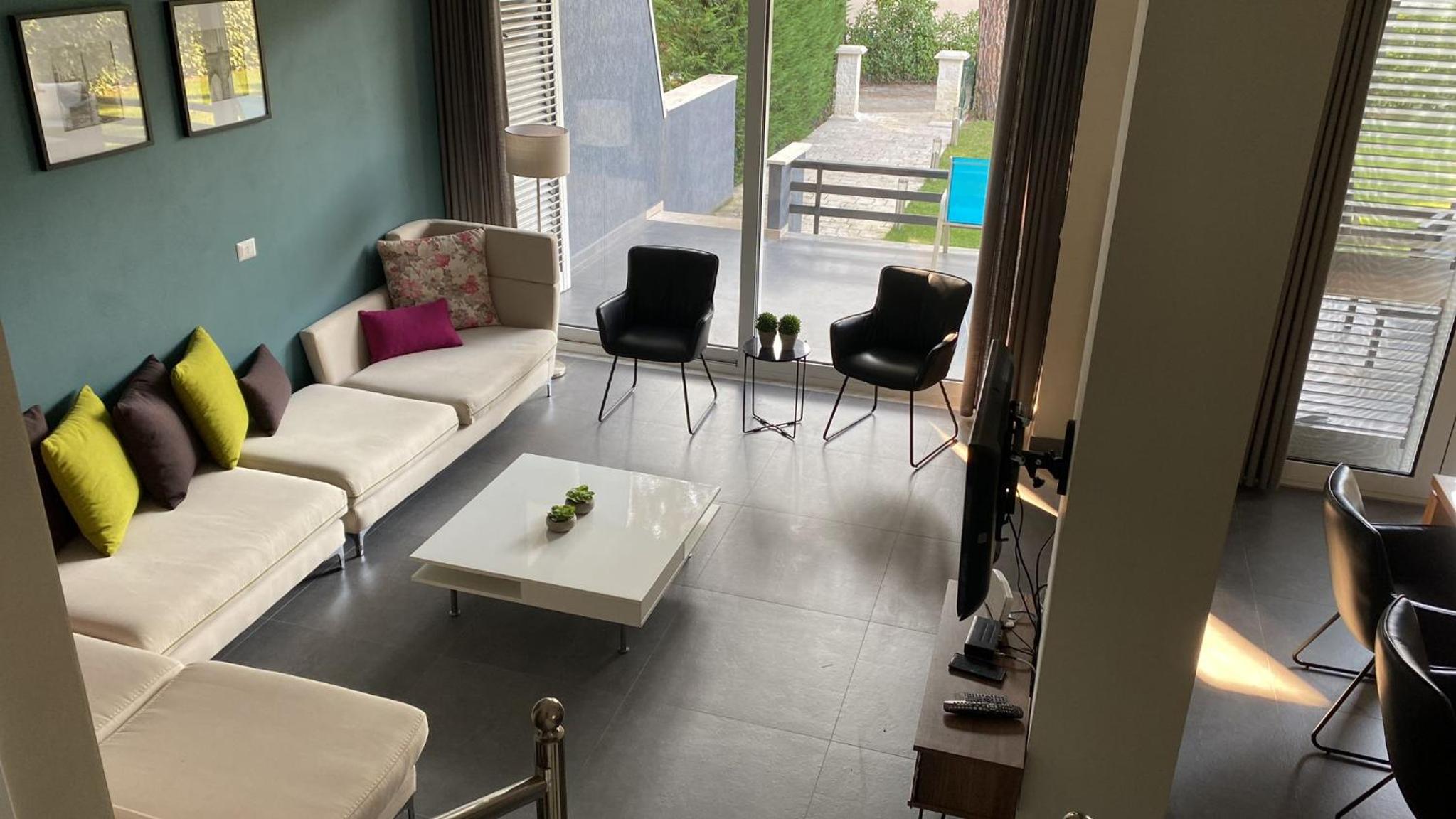 Sunset Bay Villa at Gjiri Lalzit Durres