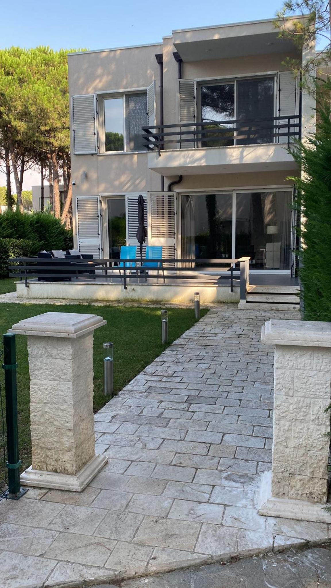 Sunset Bay Villa at Gjiri Lalzit Durres