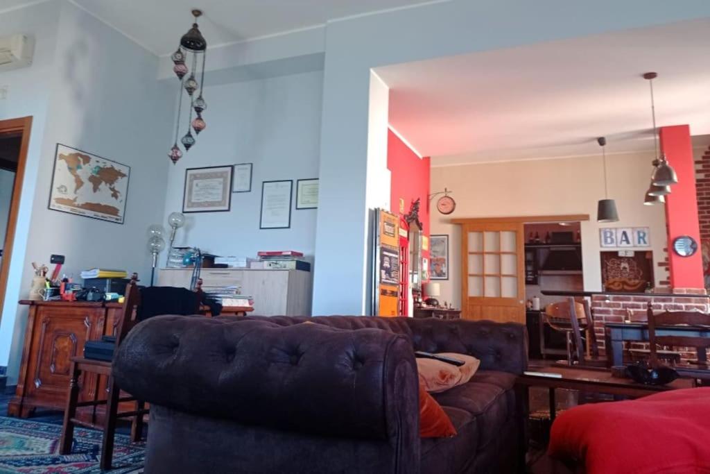 Appartamento eclettico/Lungomare e Centro storico