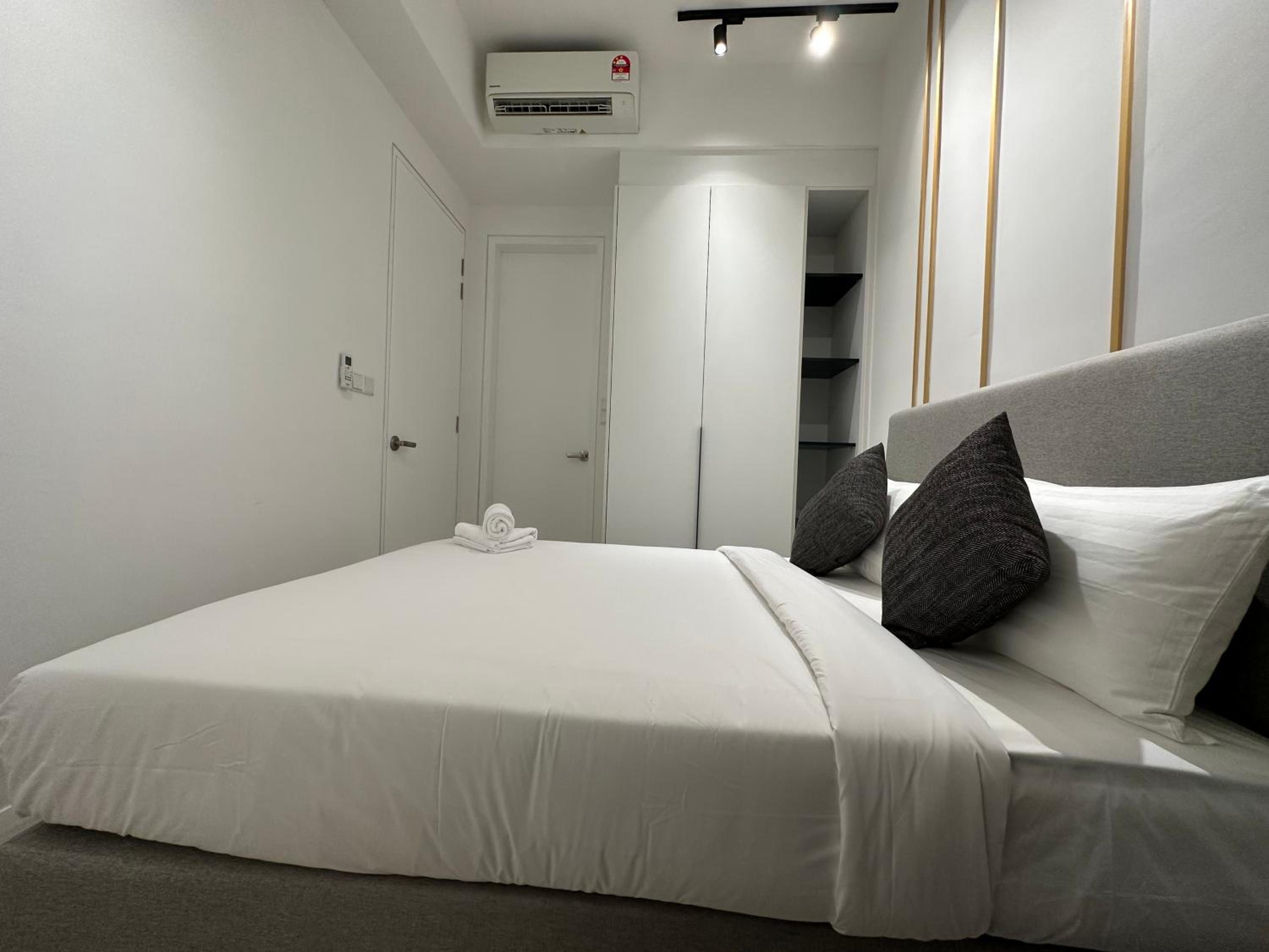 The Axon Bukit Bintang By Cozy White