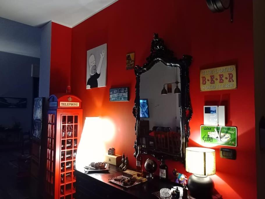 Appartamento eclettico/Lungomare e Centro storico