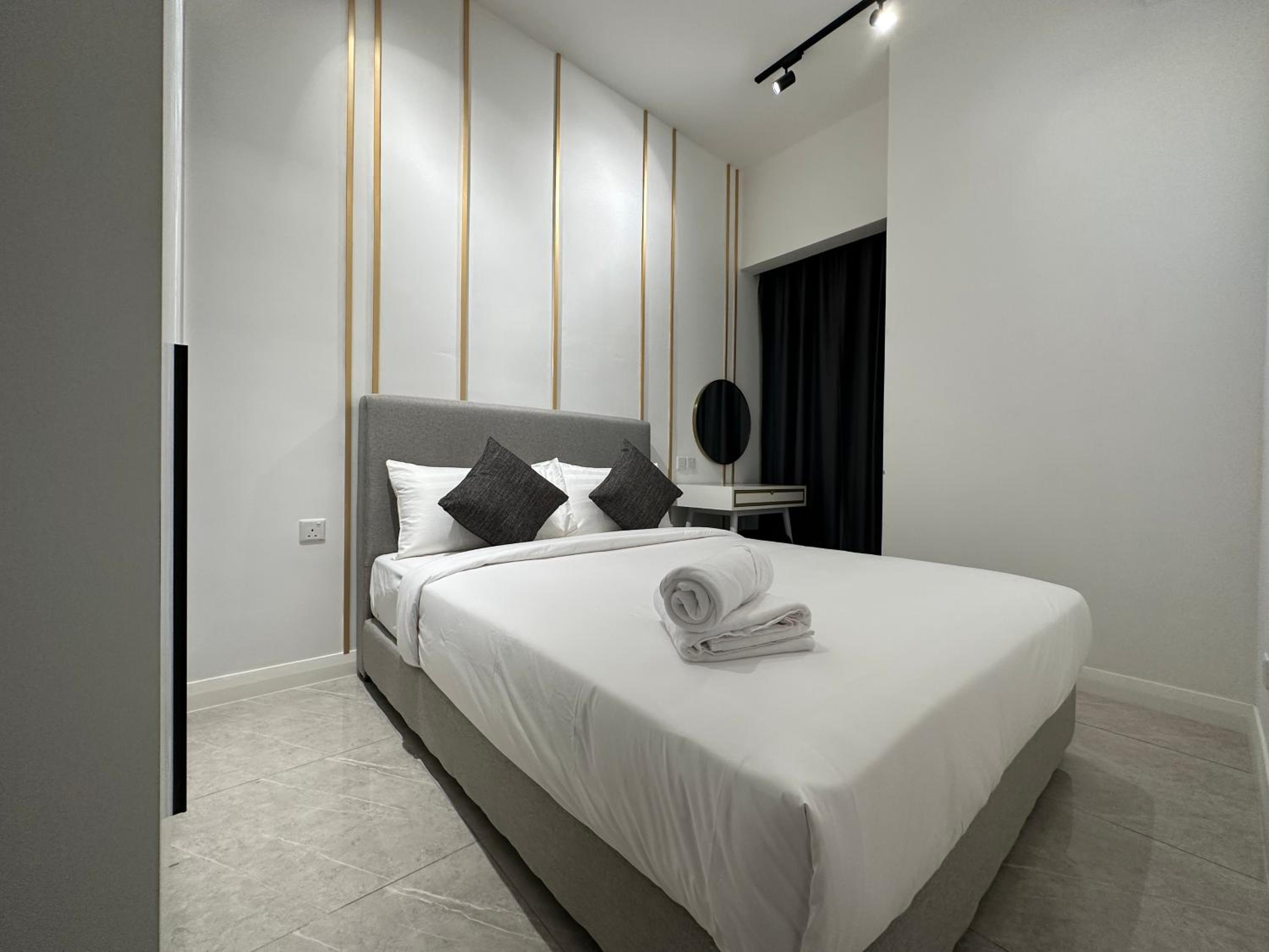 The Axon Bukit Bintang By Cozy White
