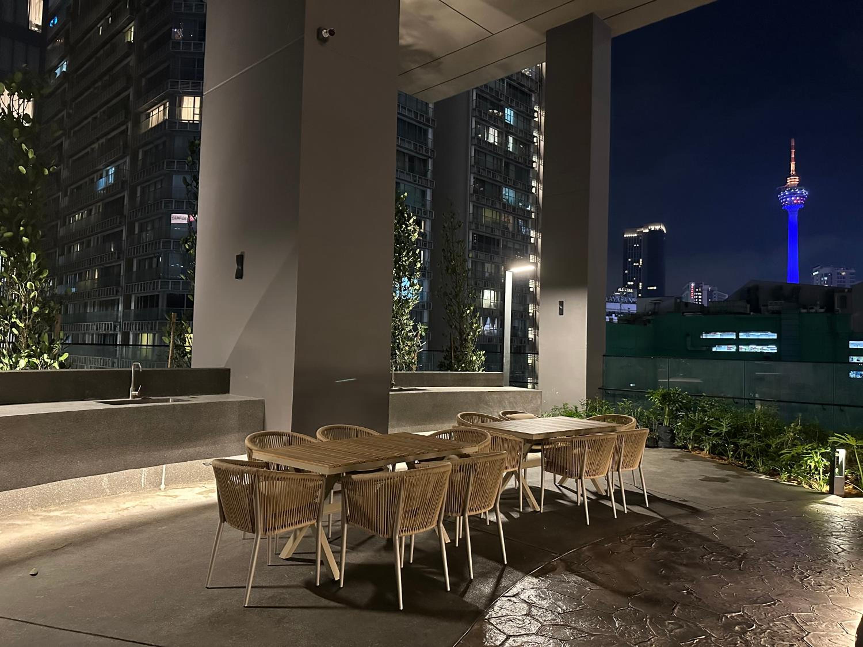 The Axon Bukit Bintang By Cozy White
