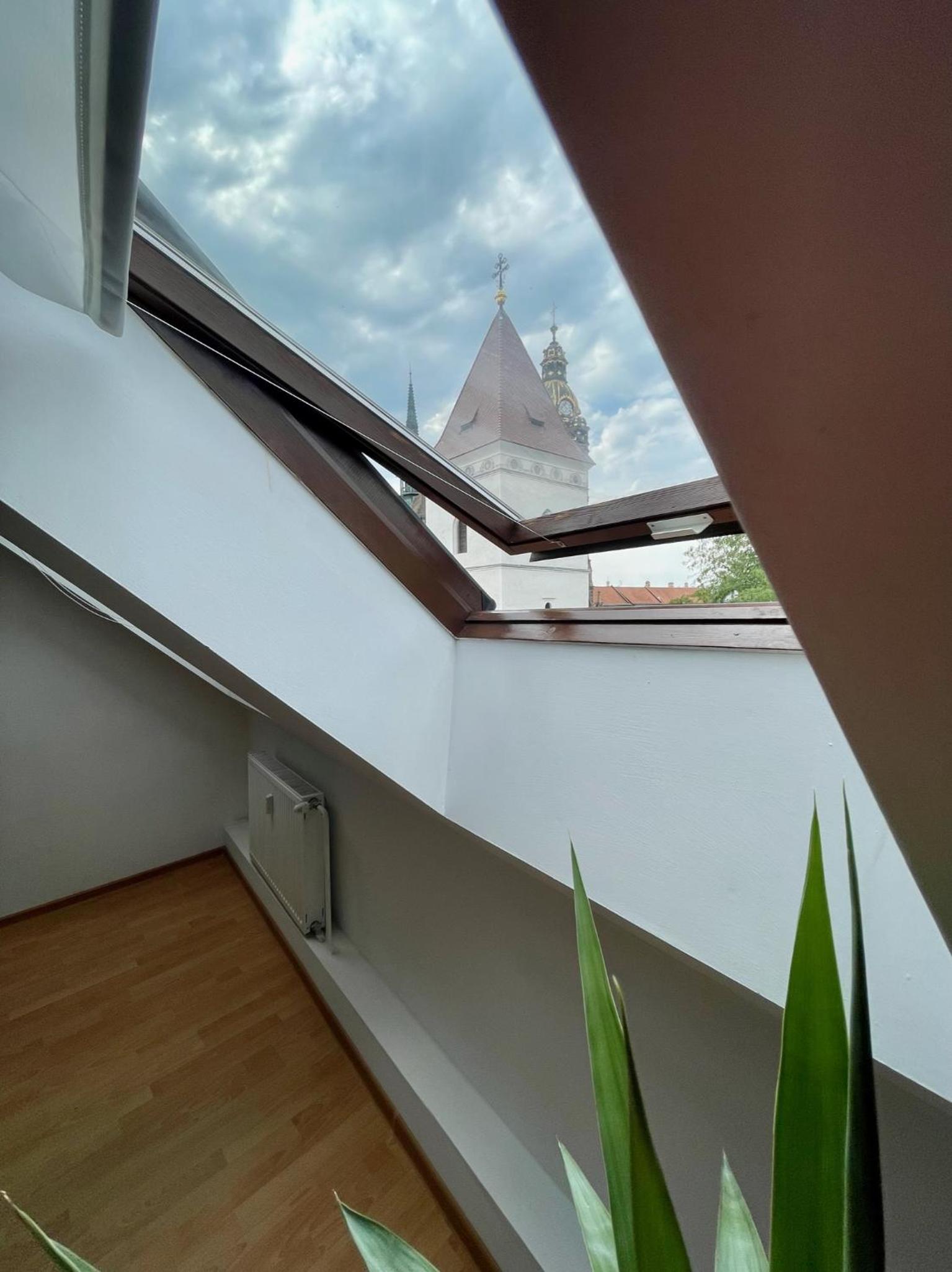 Central Apartment Fountain View