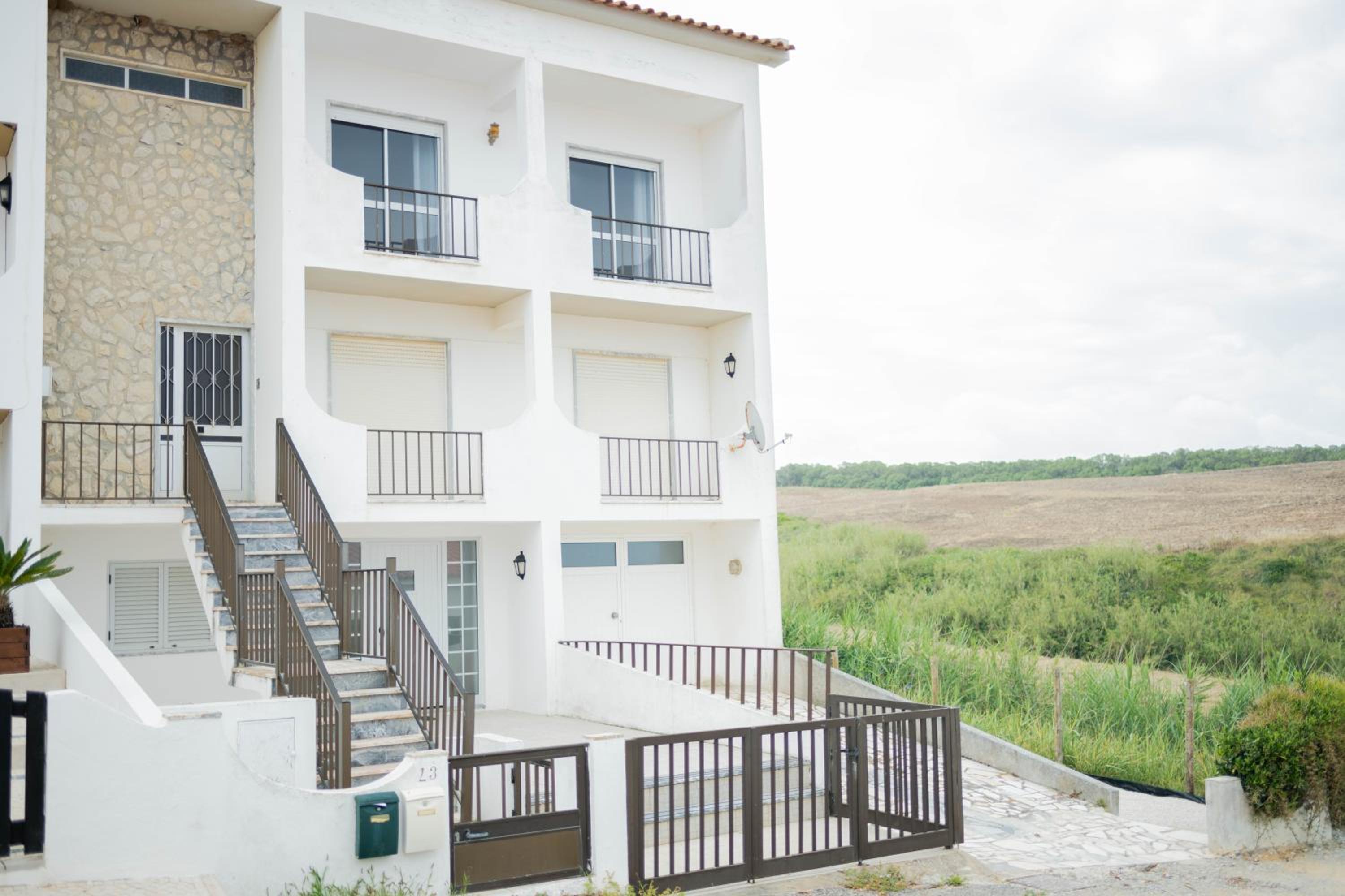 S Bernardino’s beach house