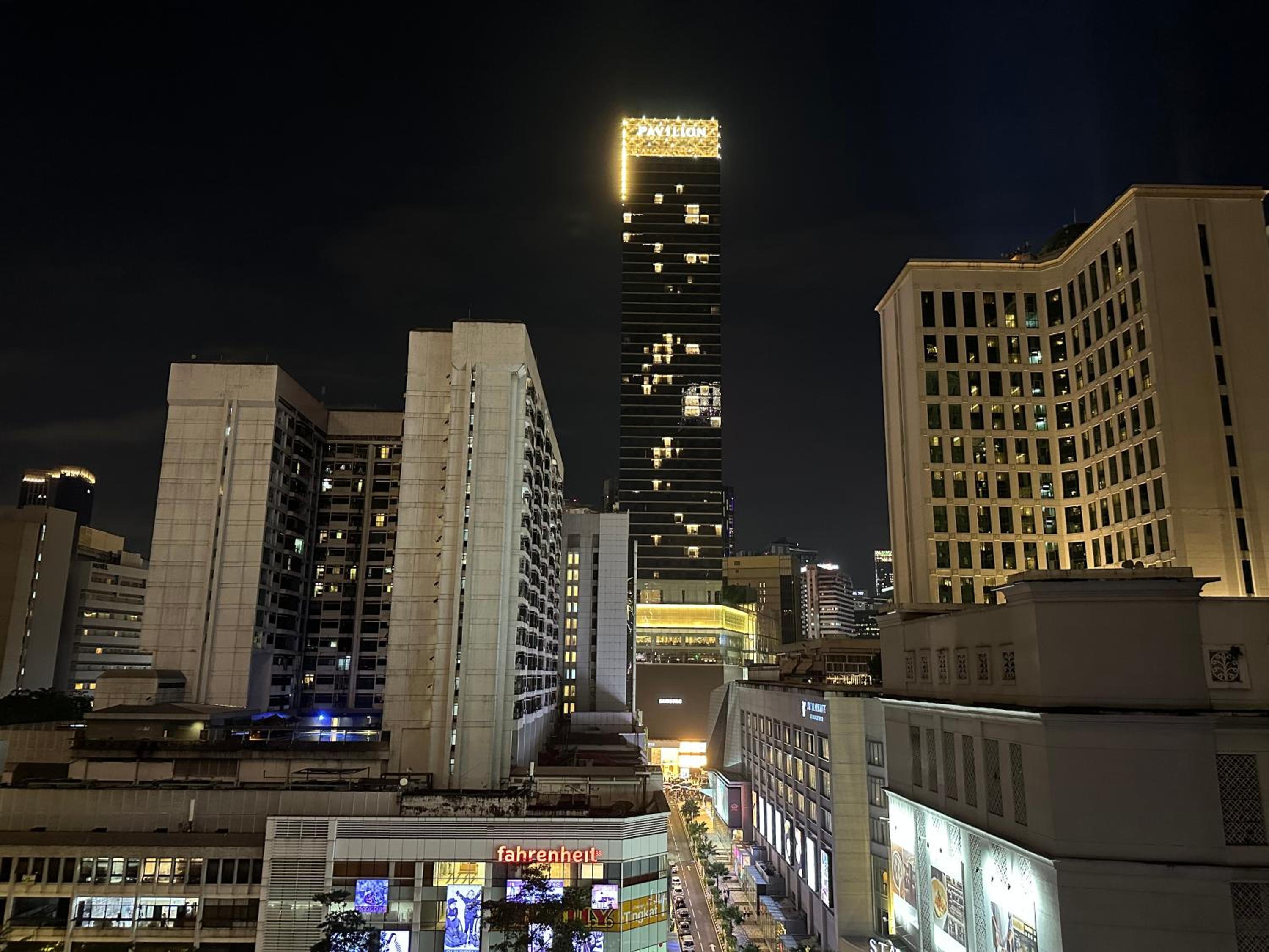 The Axon Bukit Bintang By Cozy White