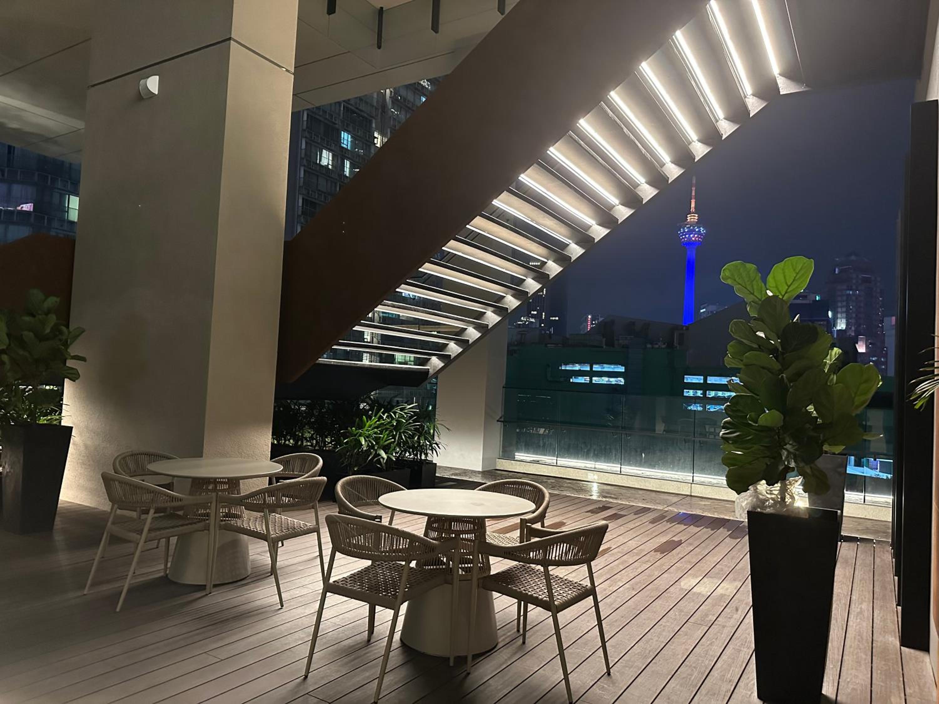 The Axon Bukit Bintang By Cozy White