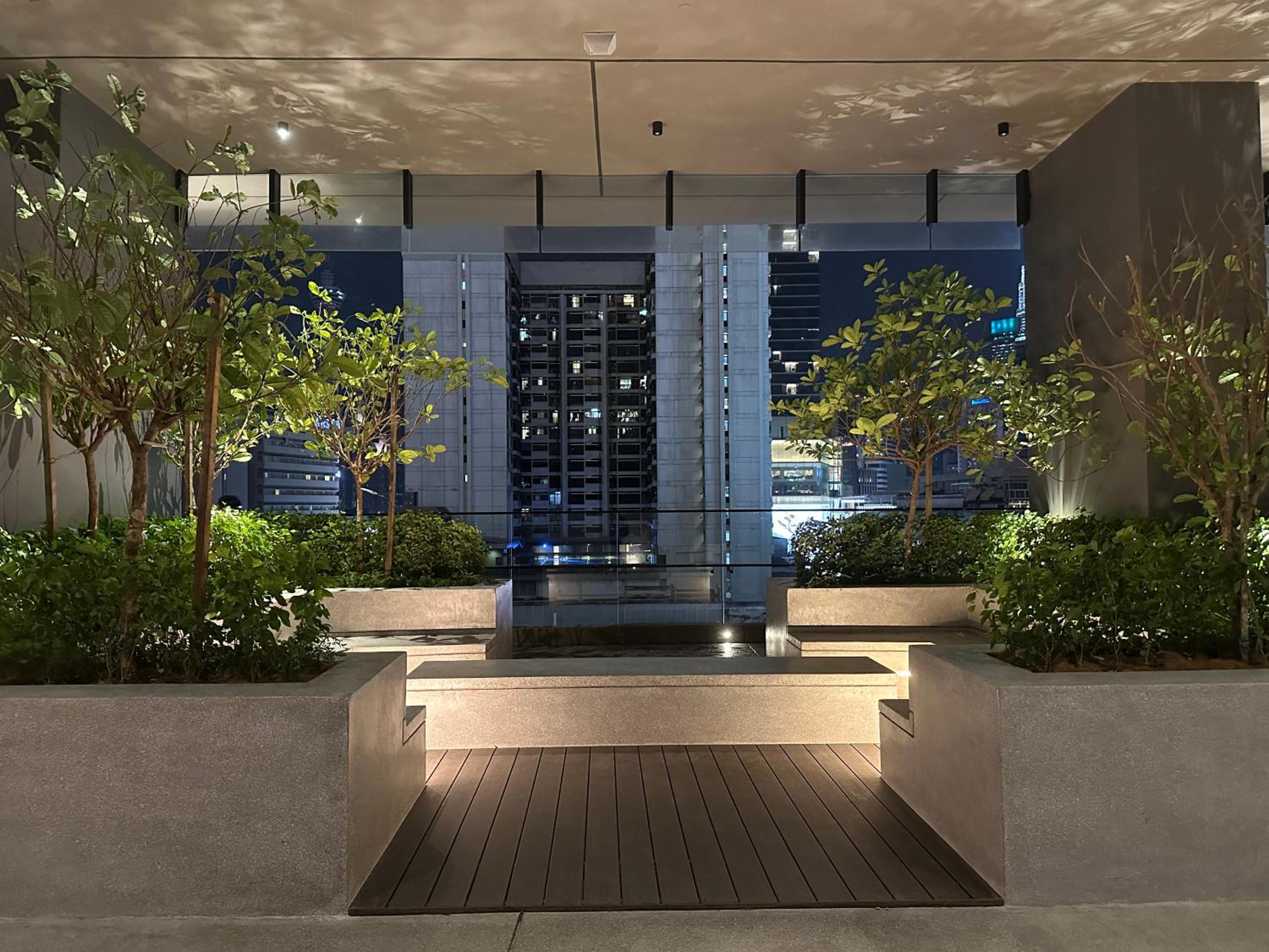 The Axon Bukit Bintang By Cozy White