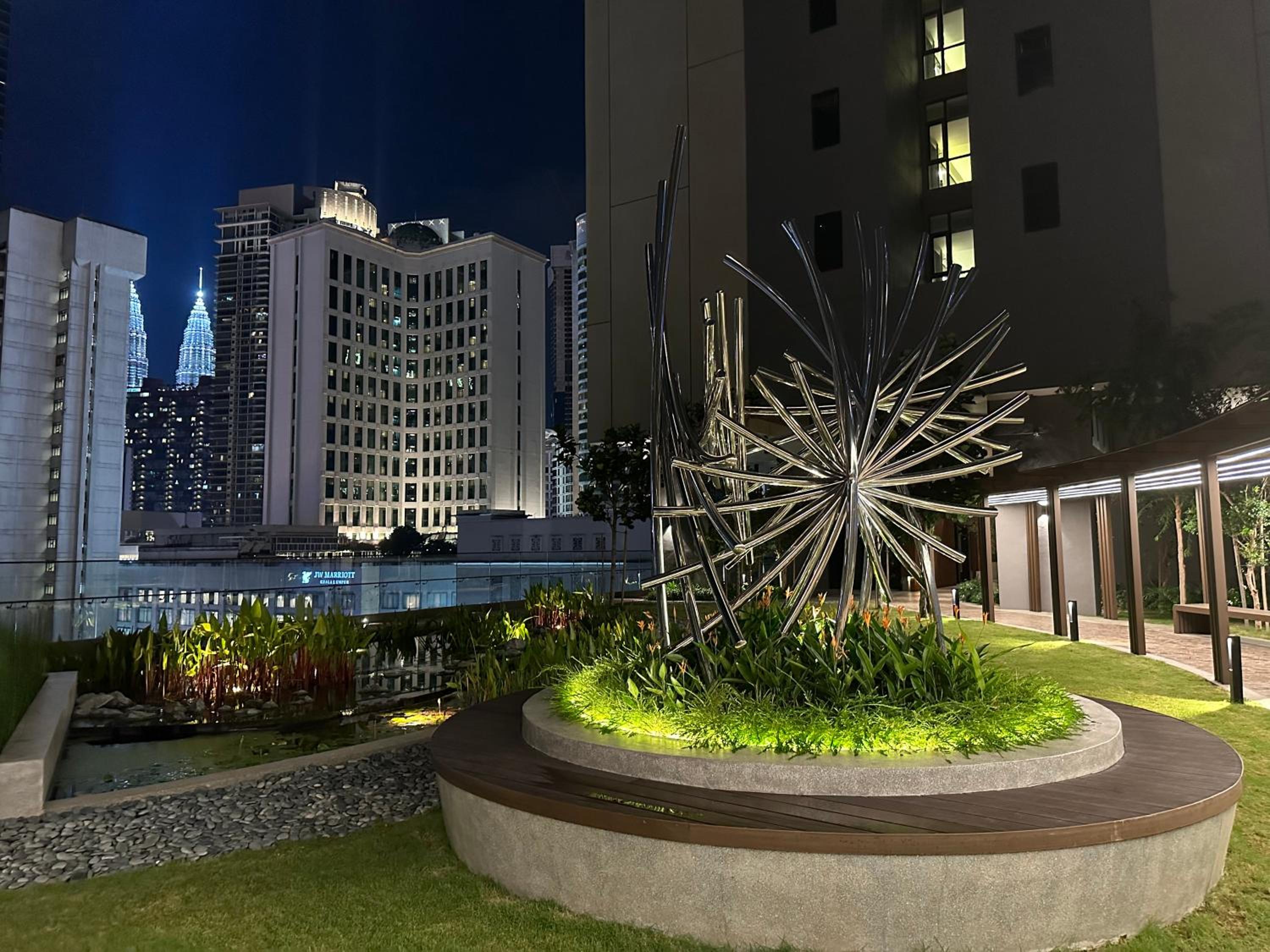 The Axon Bukit Bintang By Cozy White
