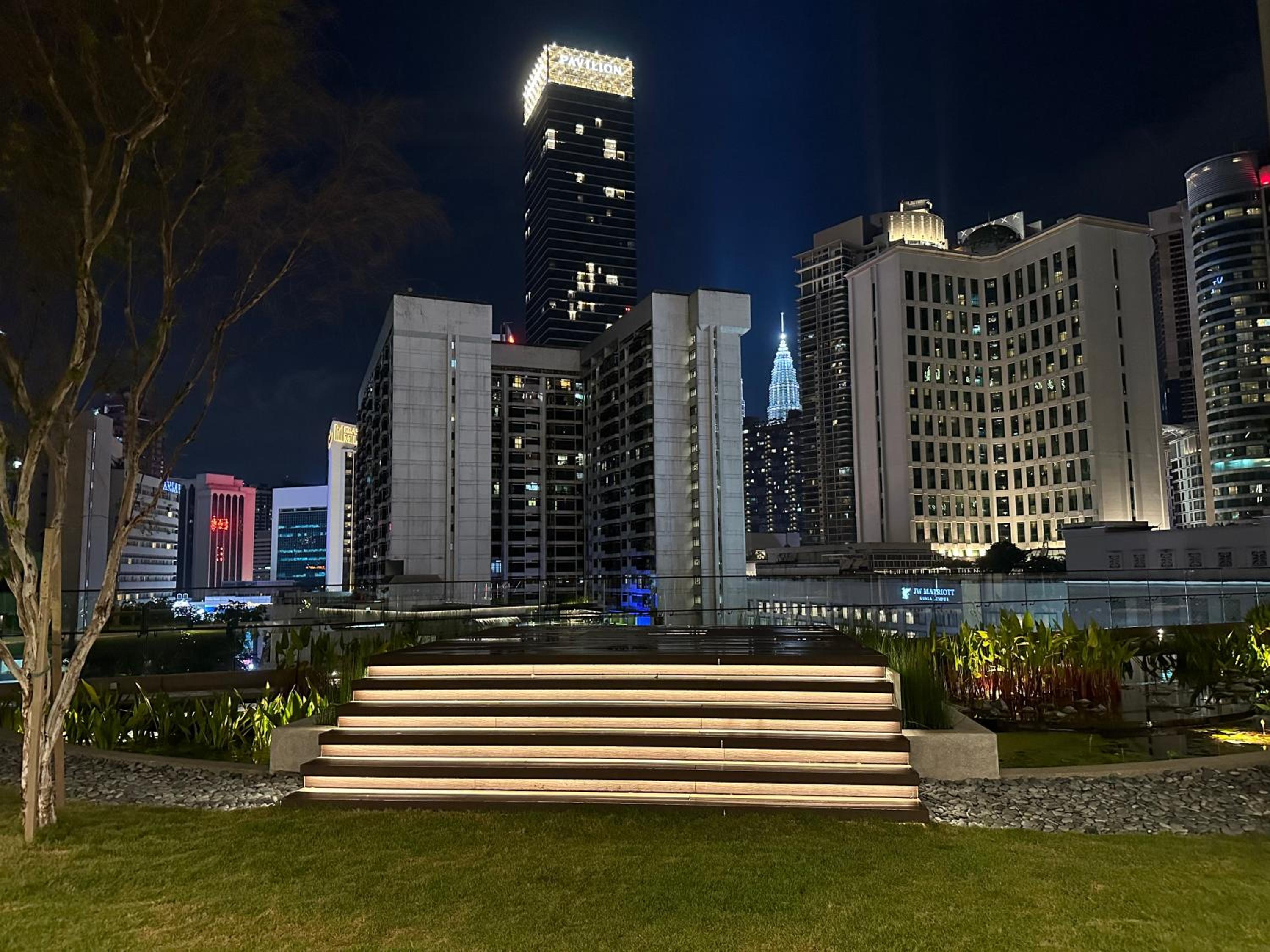 The Axon Bukit Bintang By Cozy White