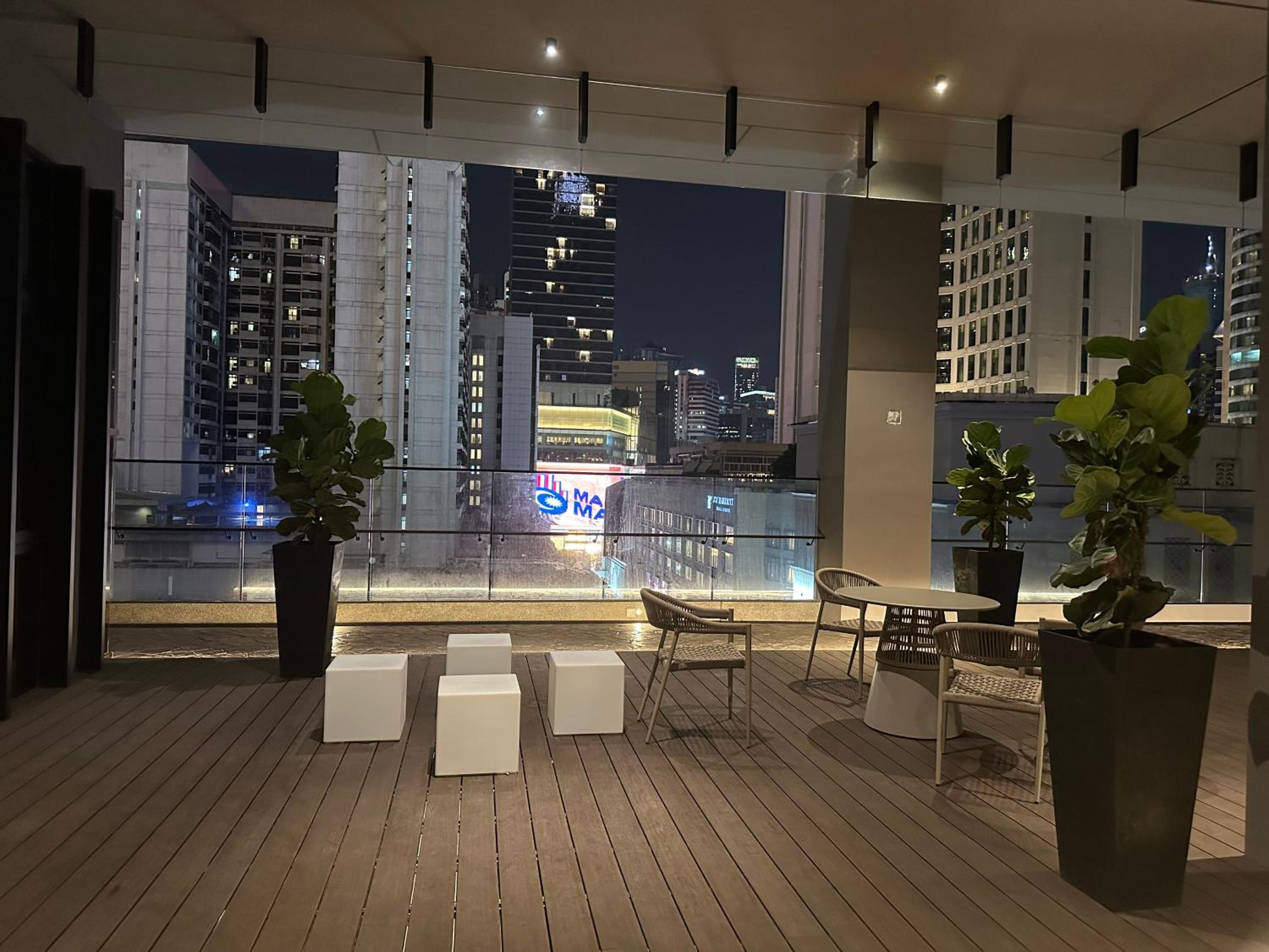 The Axon Bukit Bintang By Cozy White