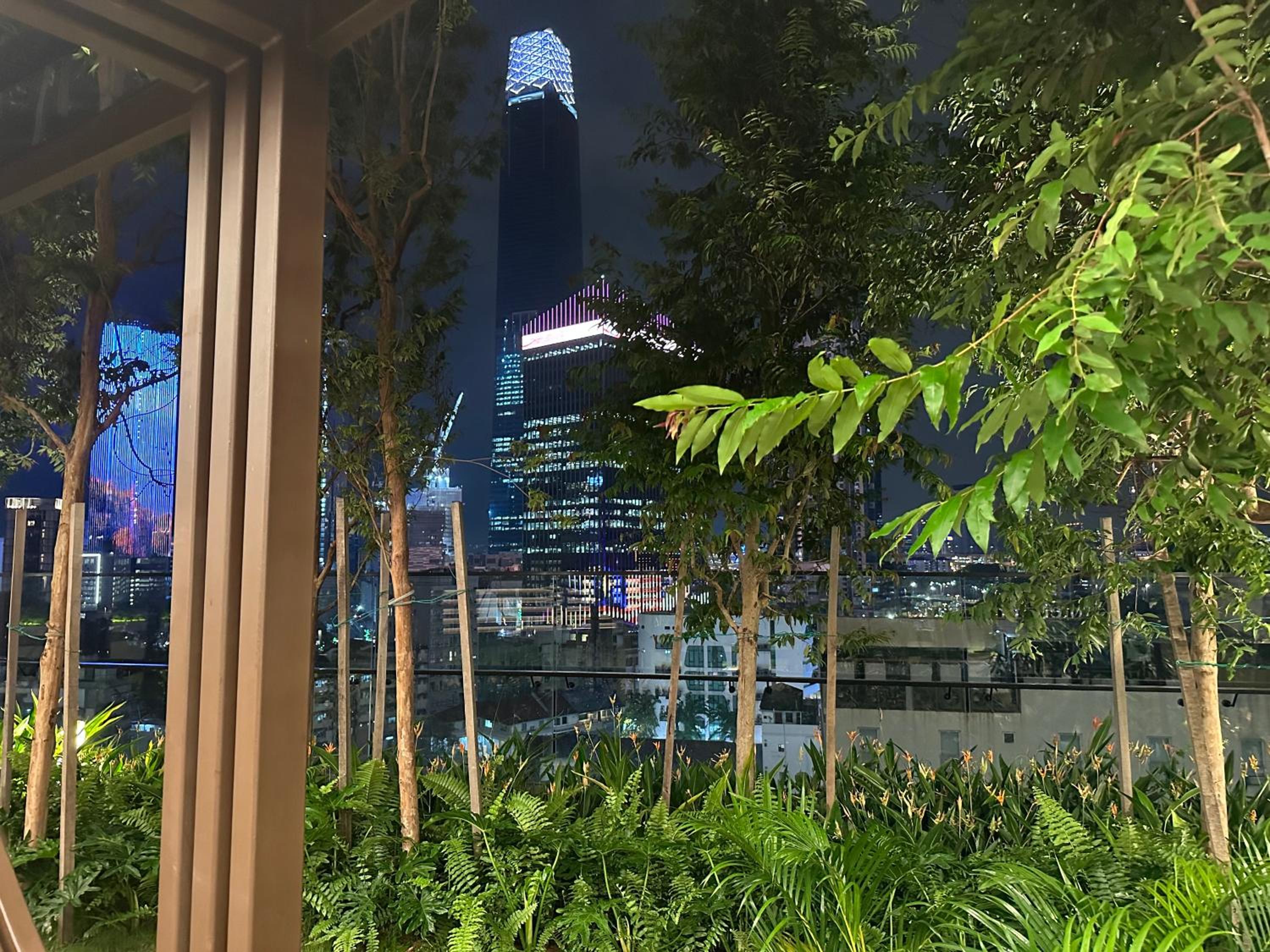 The Axon Bukit Bintang By Cozy White