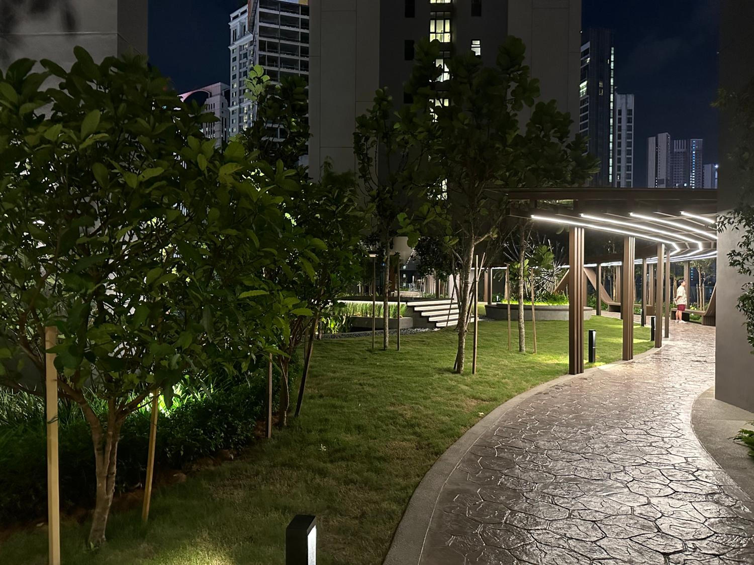 The Axon Bukit Bintang By Cozy White