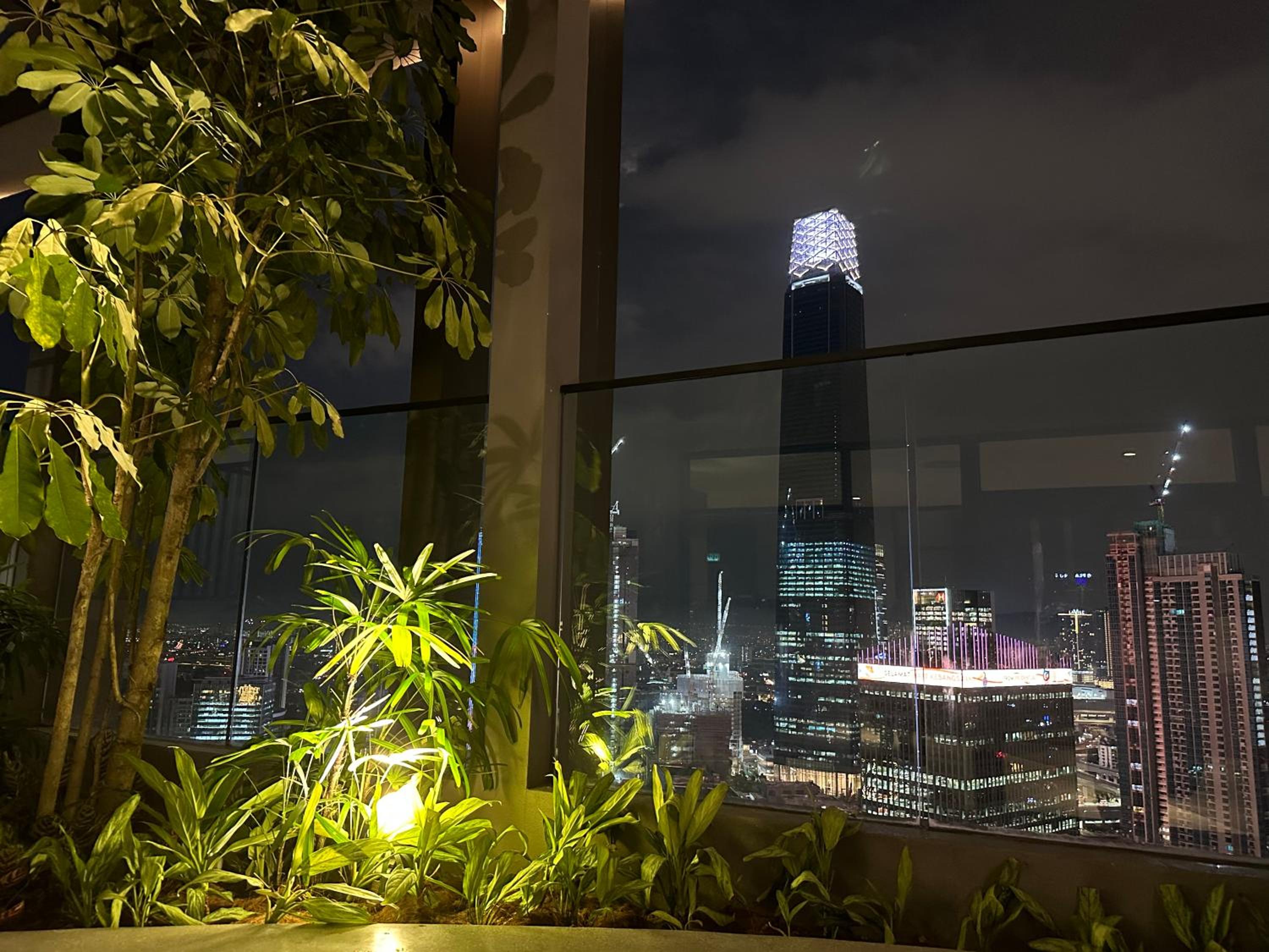 The Axon Bukit Bintang By Cozy White