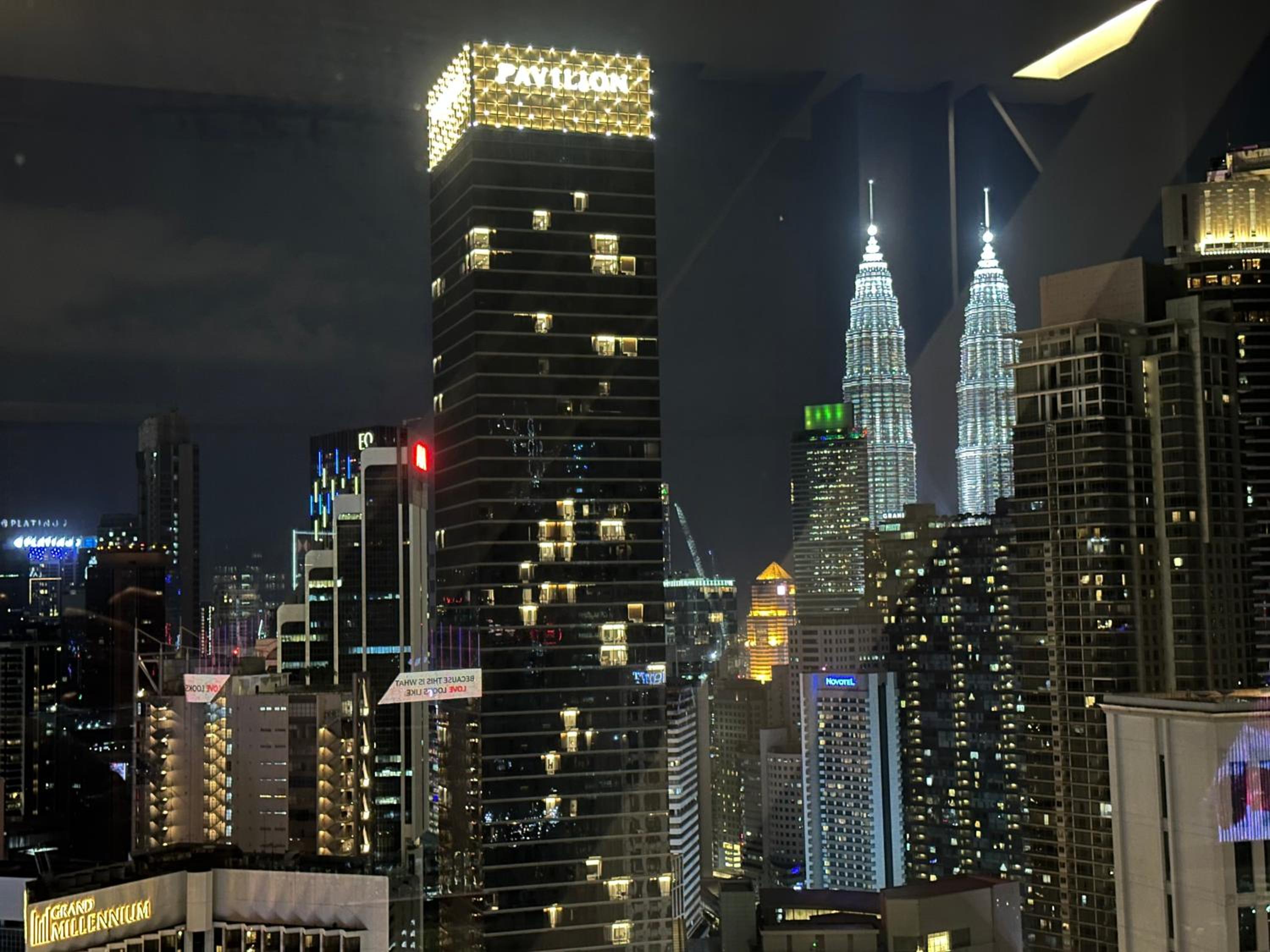 The Axon Bukit Bintang By Cozy White