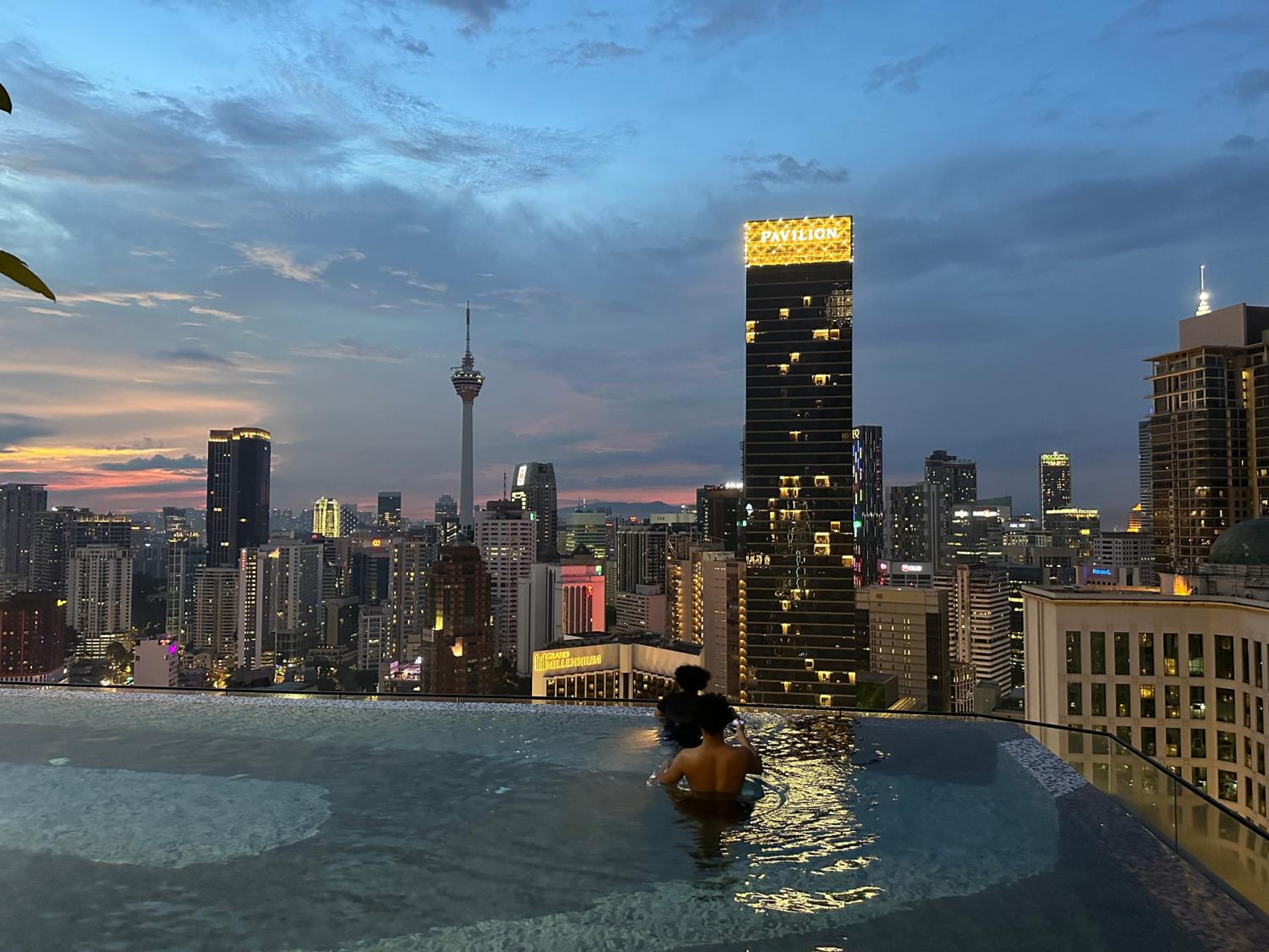 The Axon Bukit Bintang By Cozy White