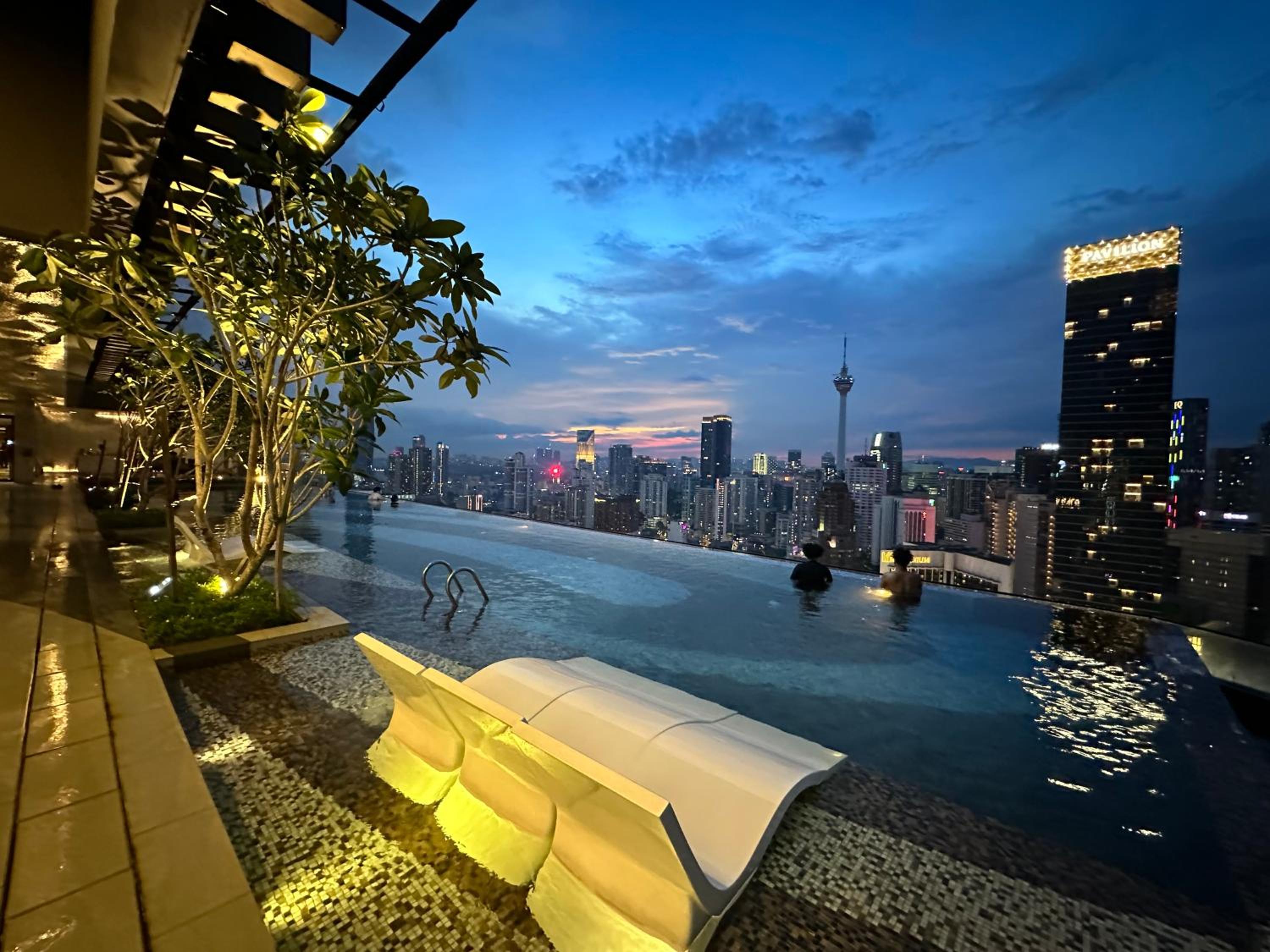 The Axon Bukit Bintang By Cozy White