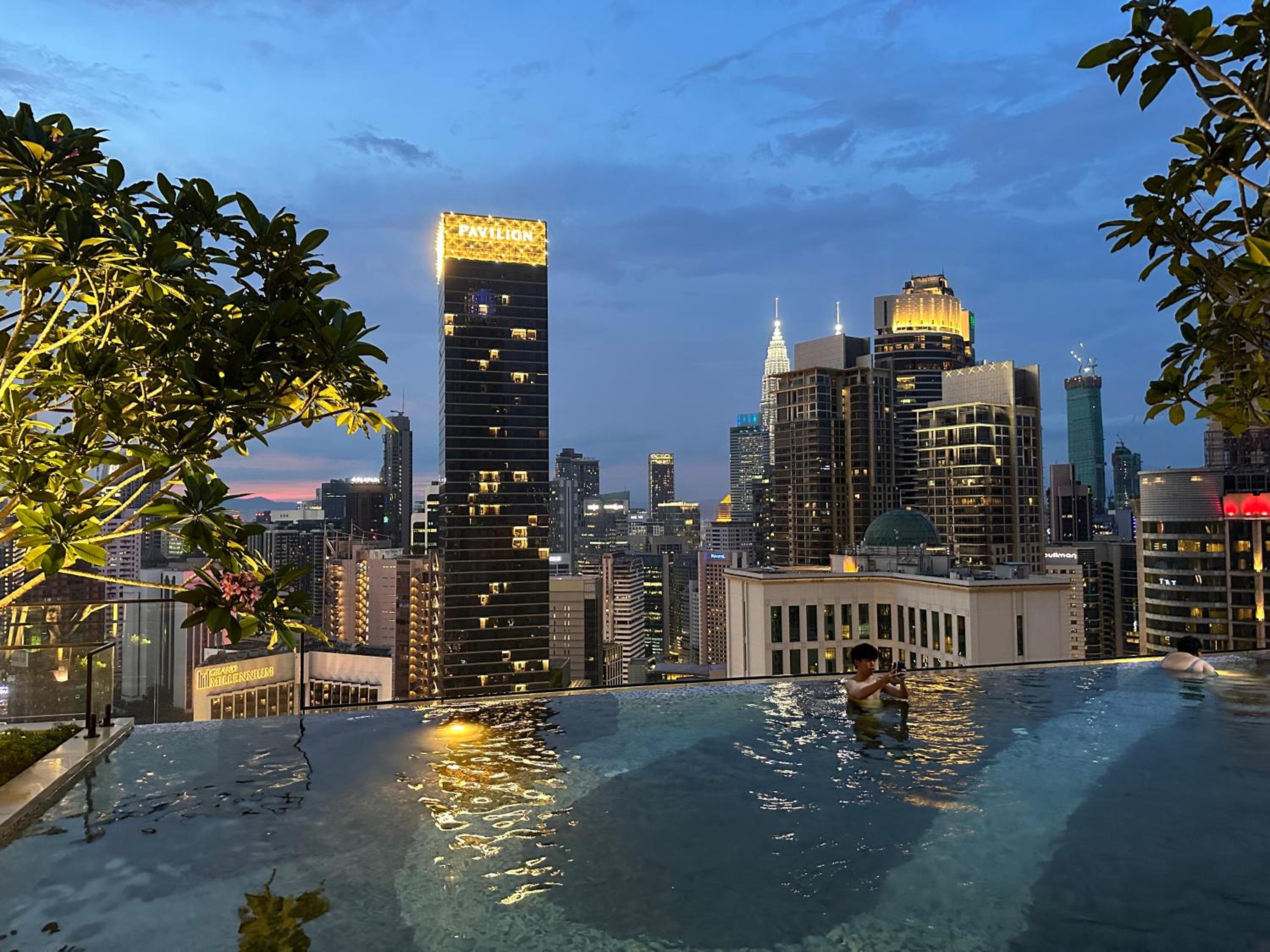 The Axon Bukit Bintang By Cozy White