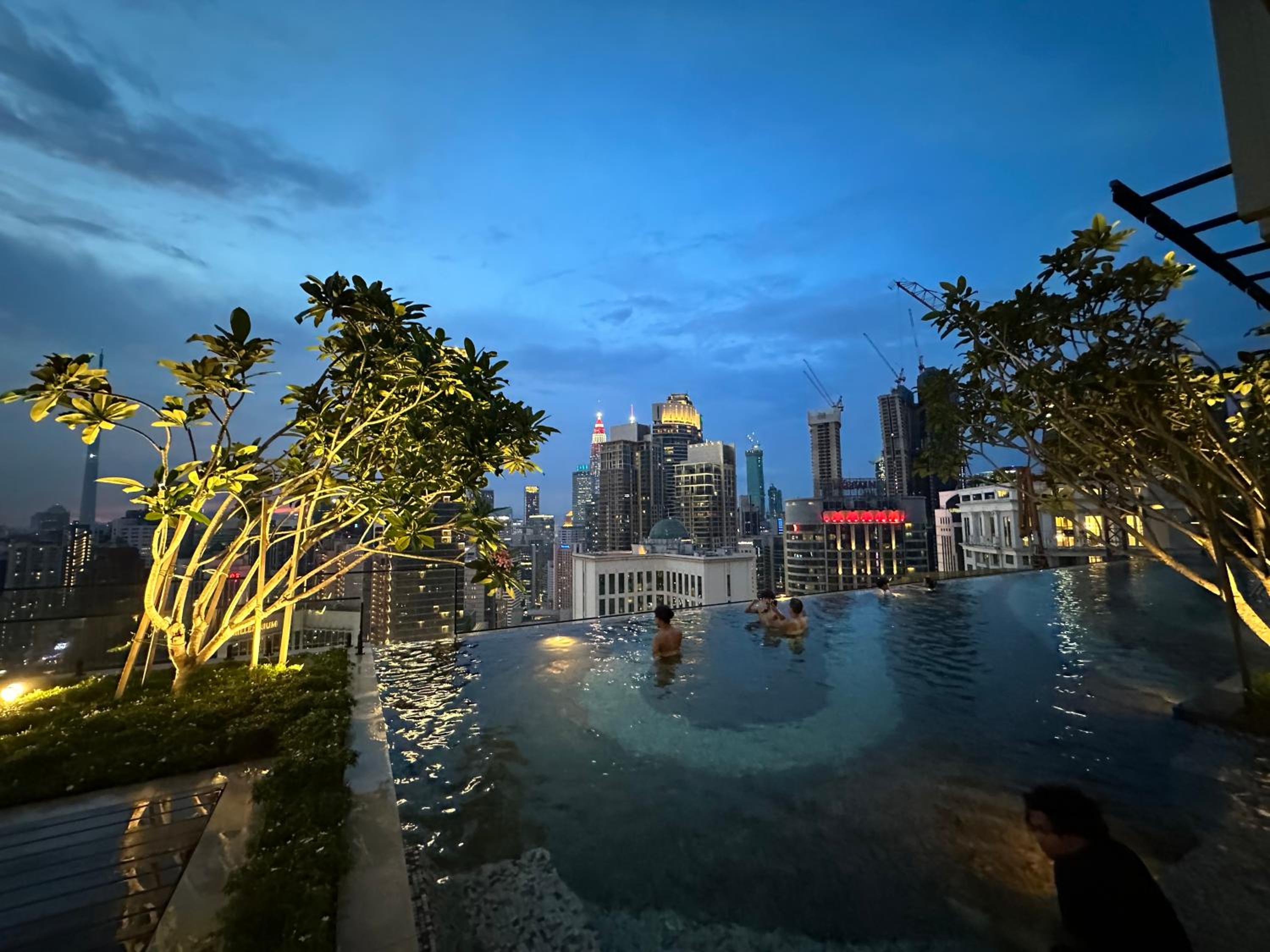 The Axon Bukit Bintang By Cozy White